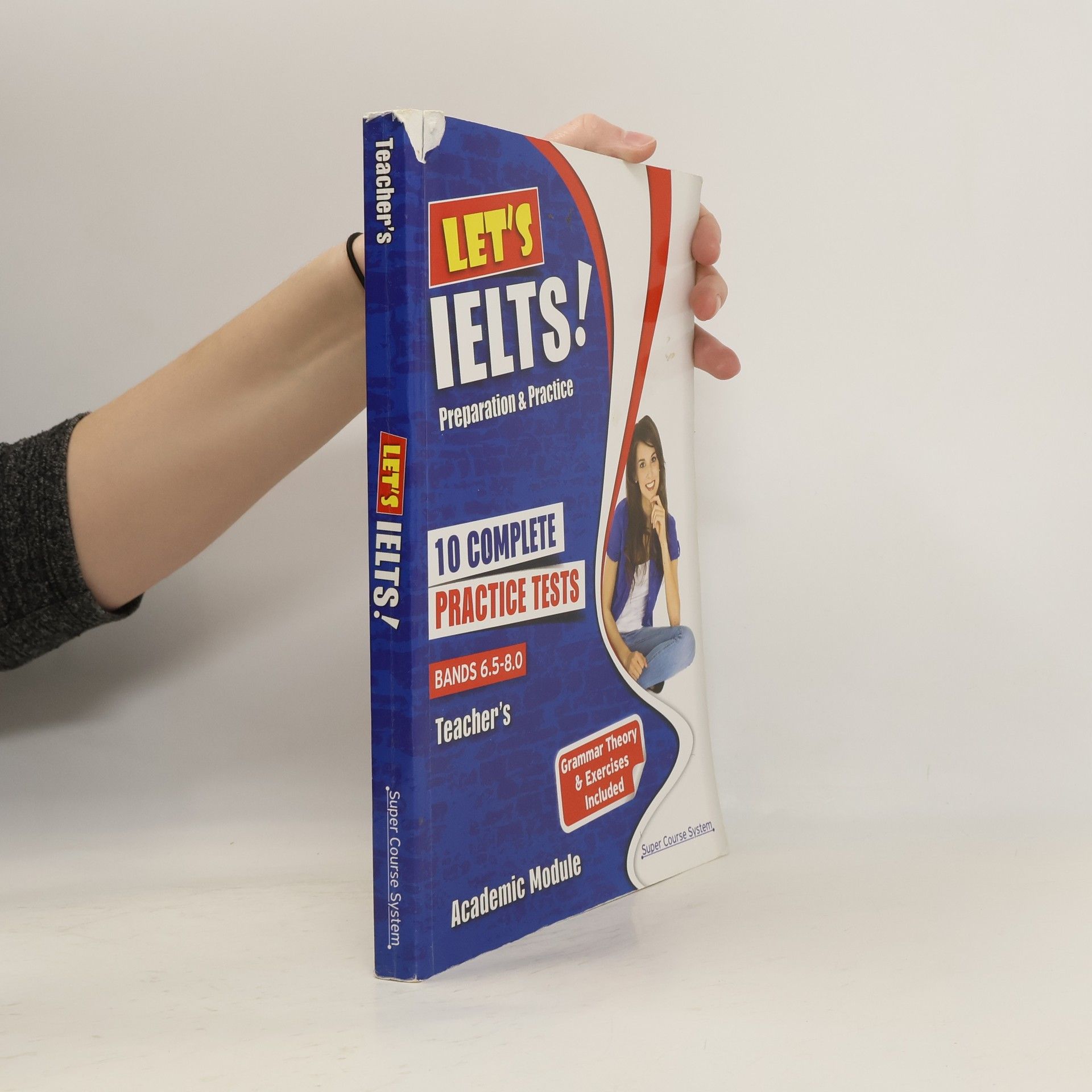 AA.VV. Teacher's Let's IELTS!