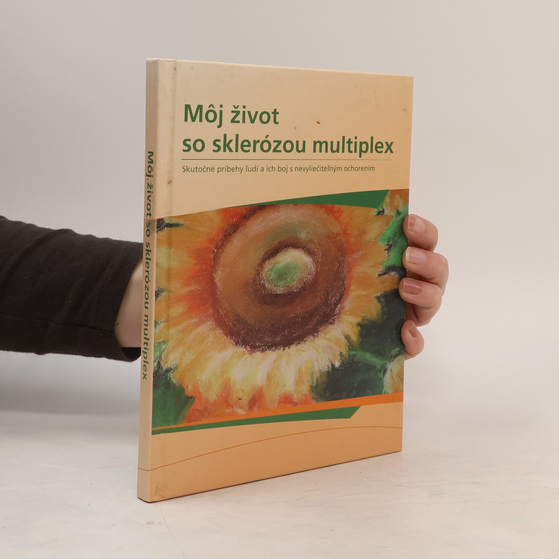 Autorenkollektiv Môj život so sklerózou multiplex