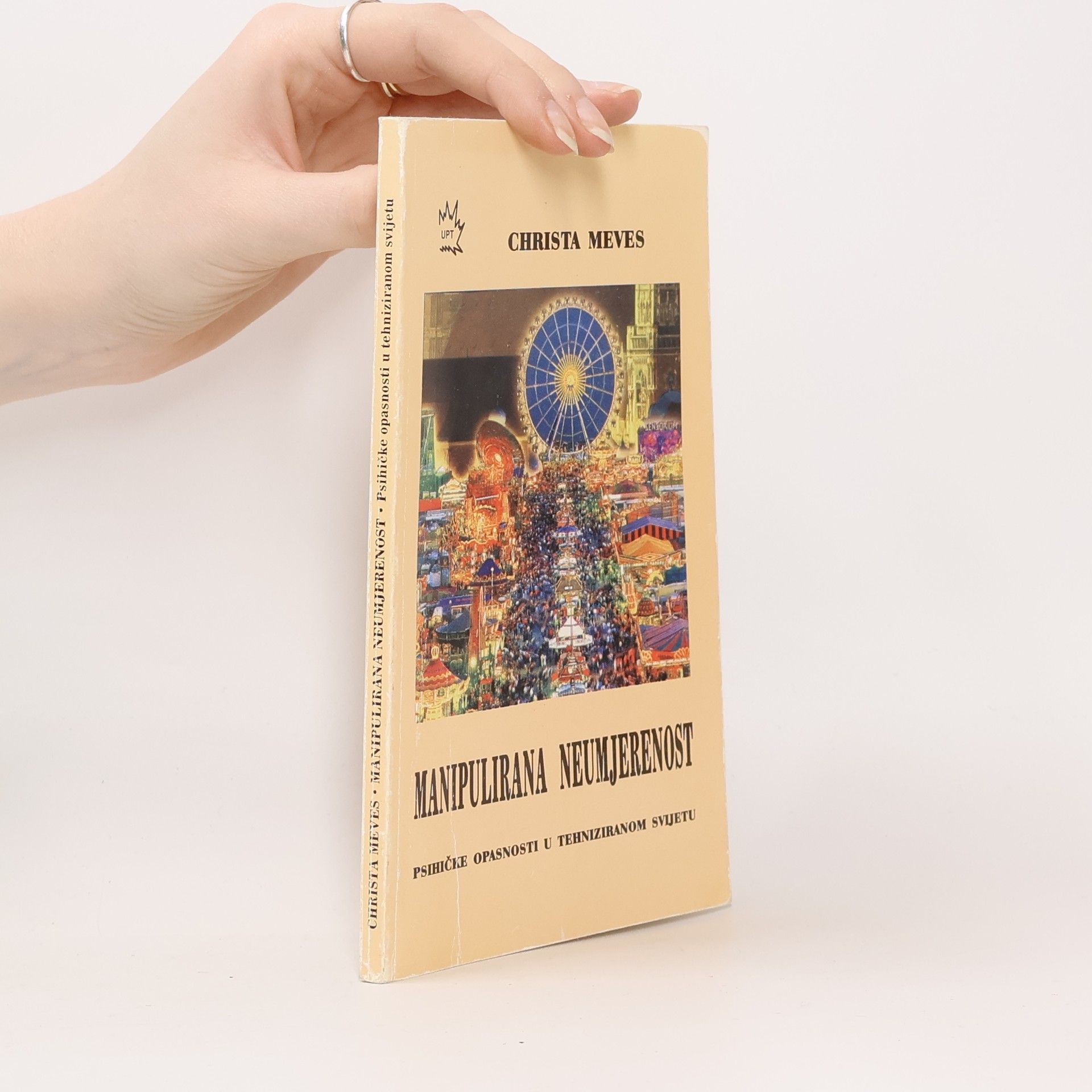 Christa Meves Manipulirana neumjerenost