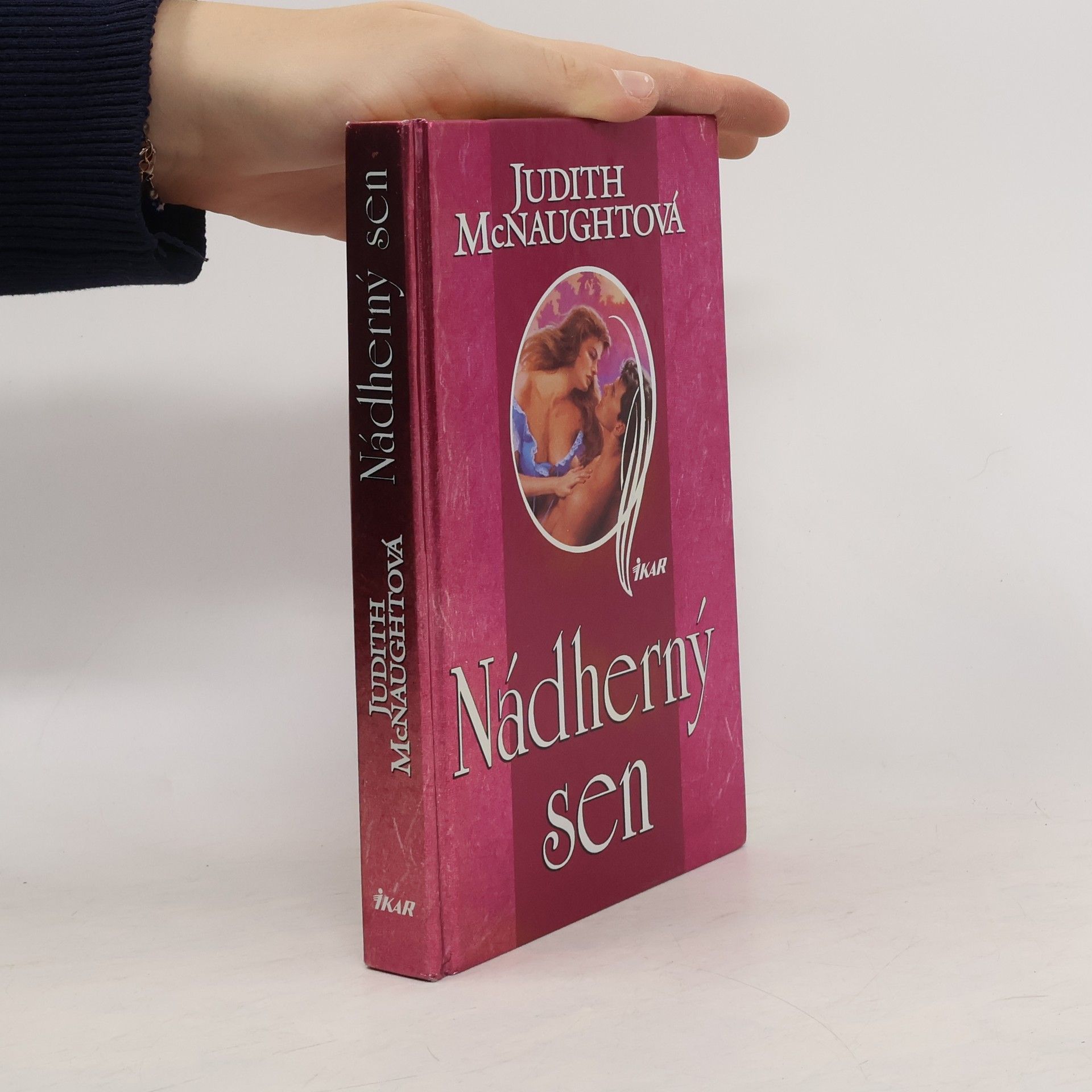 Judith McNaught Nádherný sen