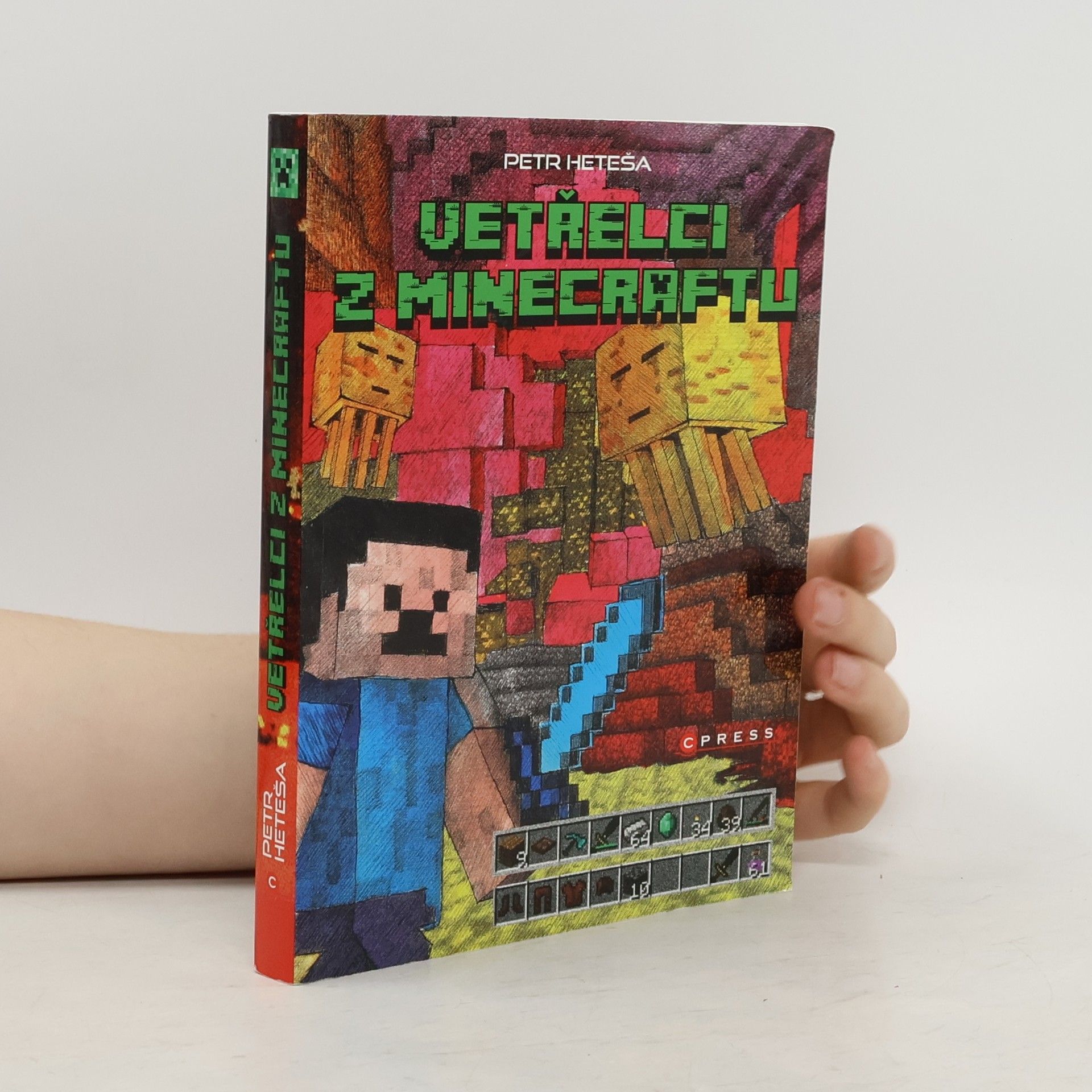 Vetřelci z Minecraftu