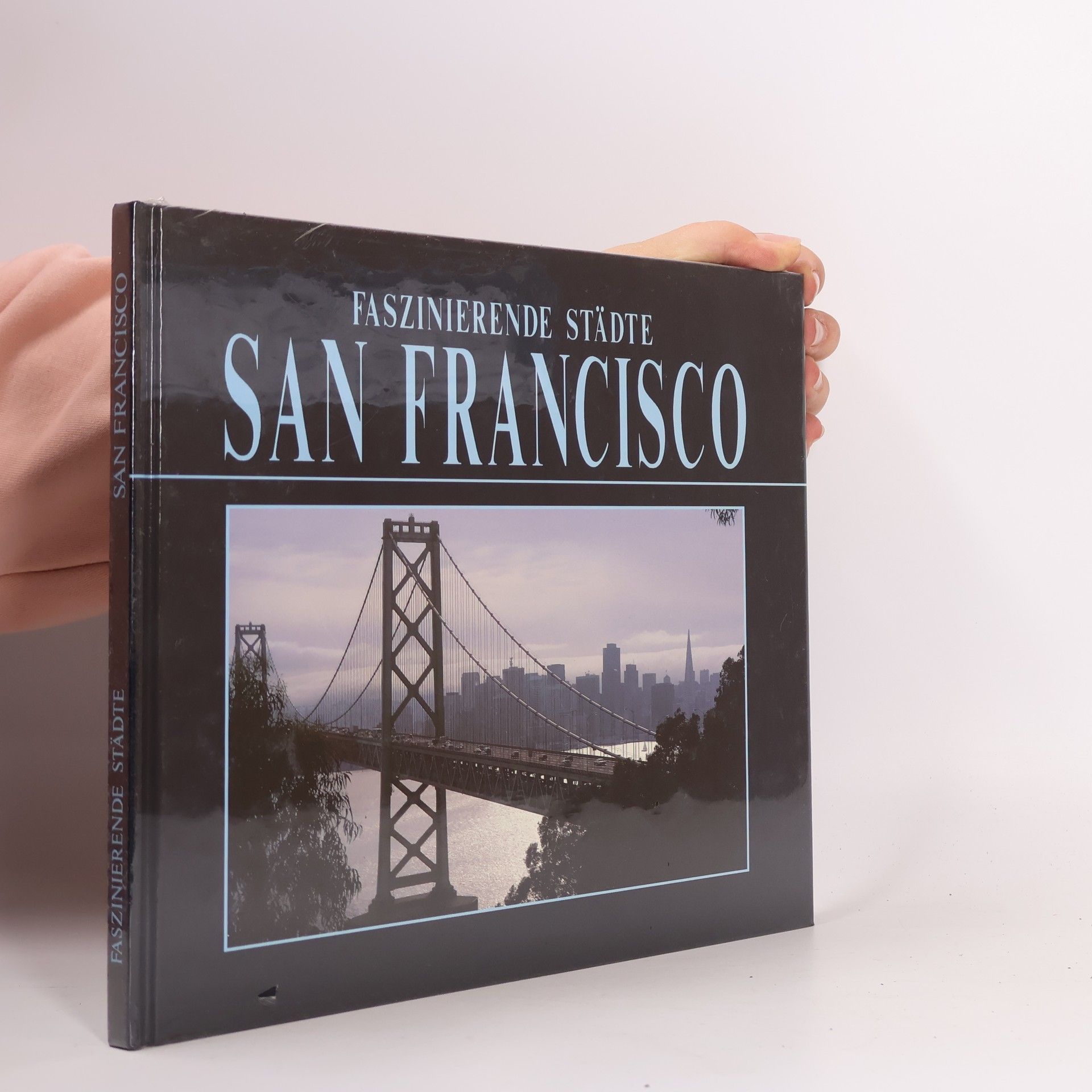 Autorenkollektiv Faszienierende Städte San Francisco