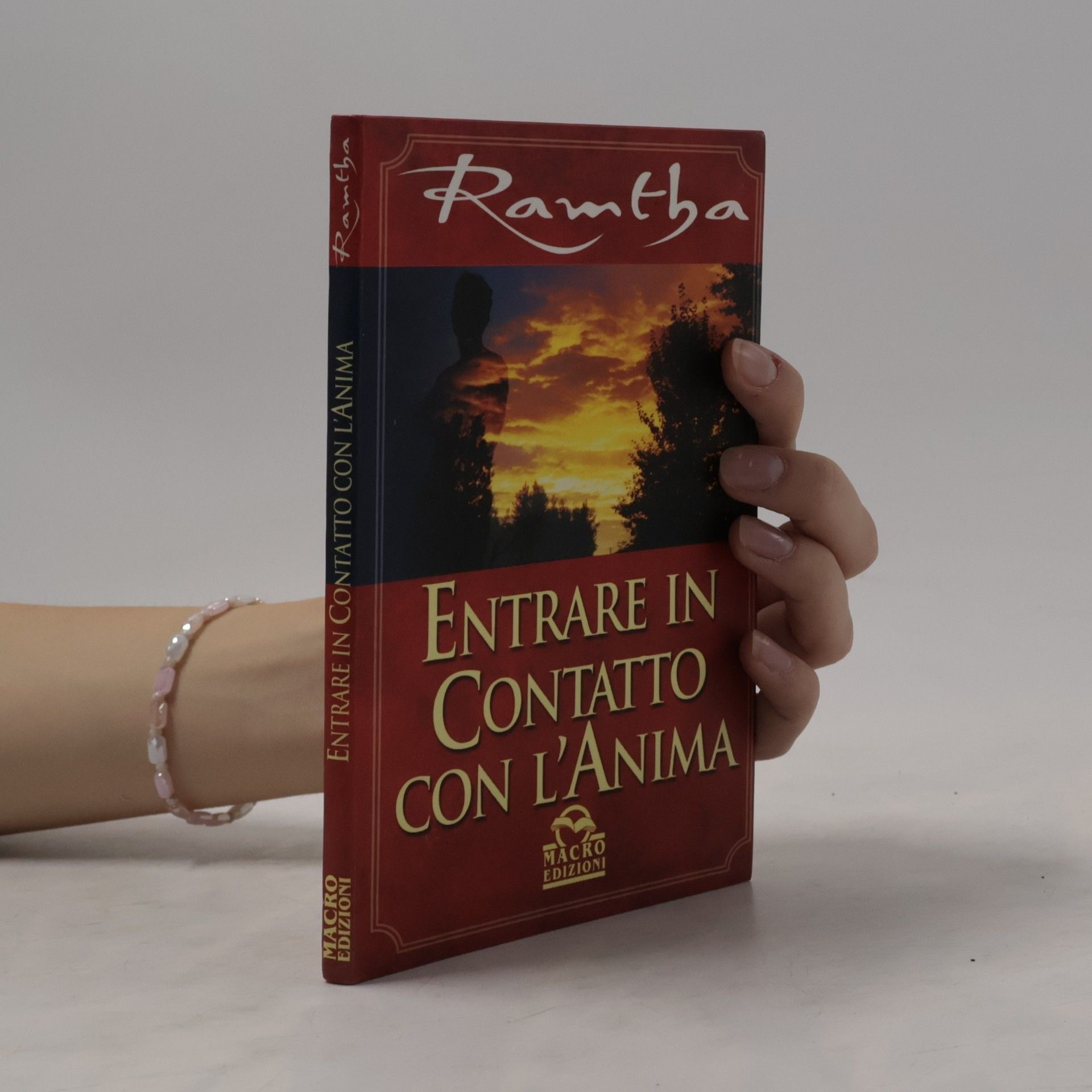 Entrare in contatto con l'anima