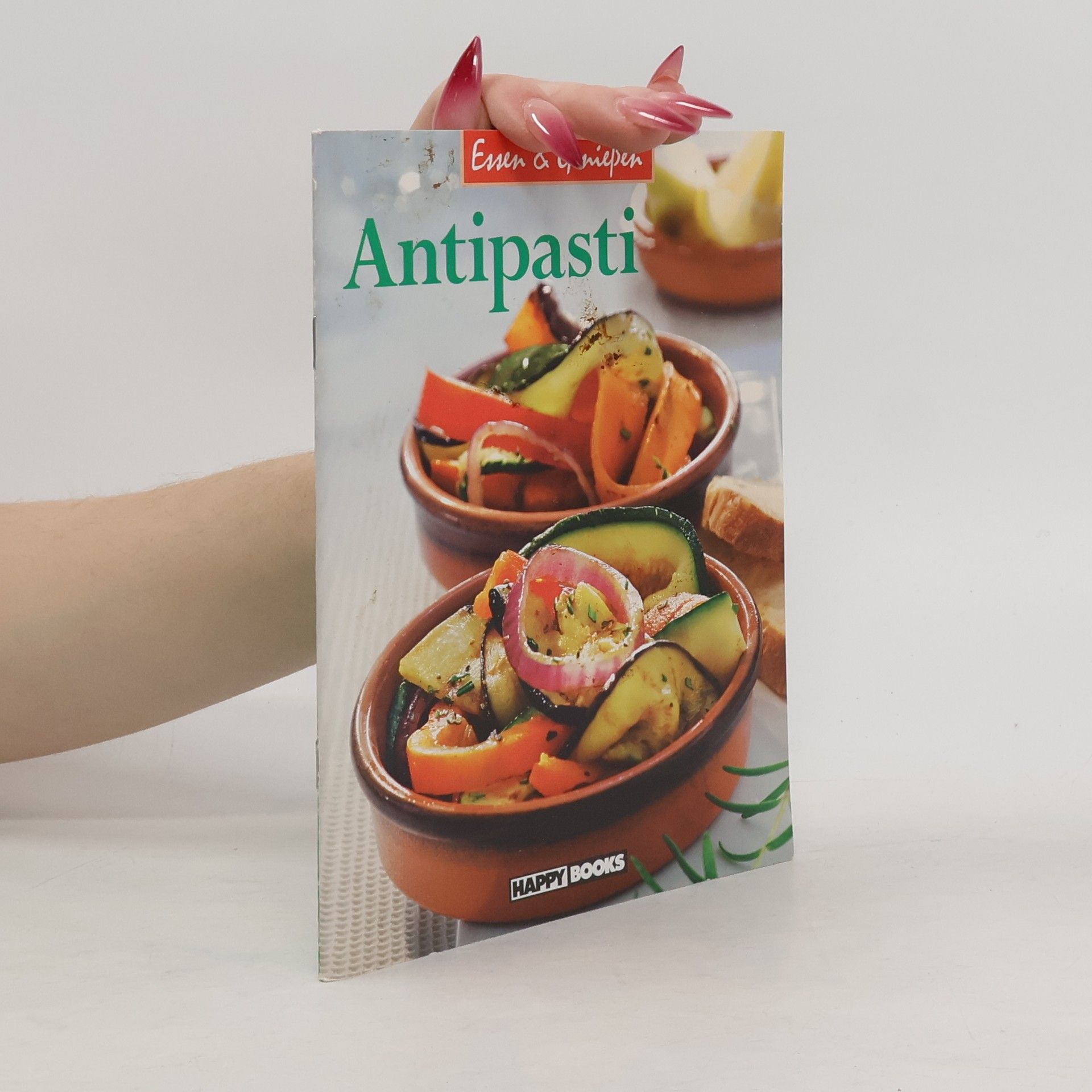 Auteurscollectief Antipasti