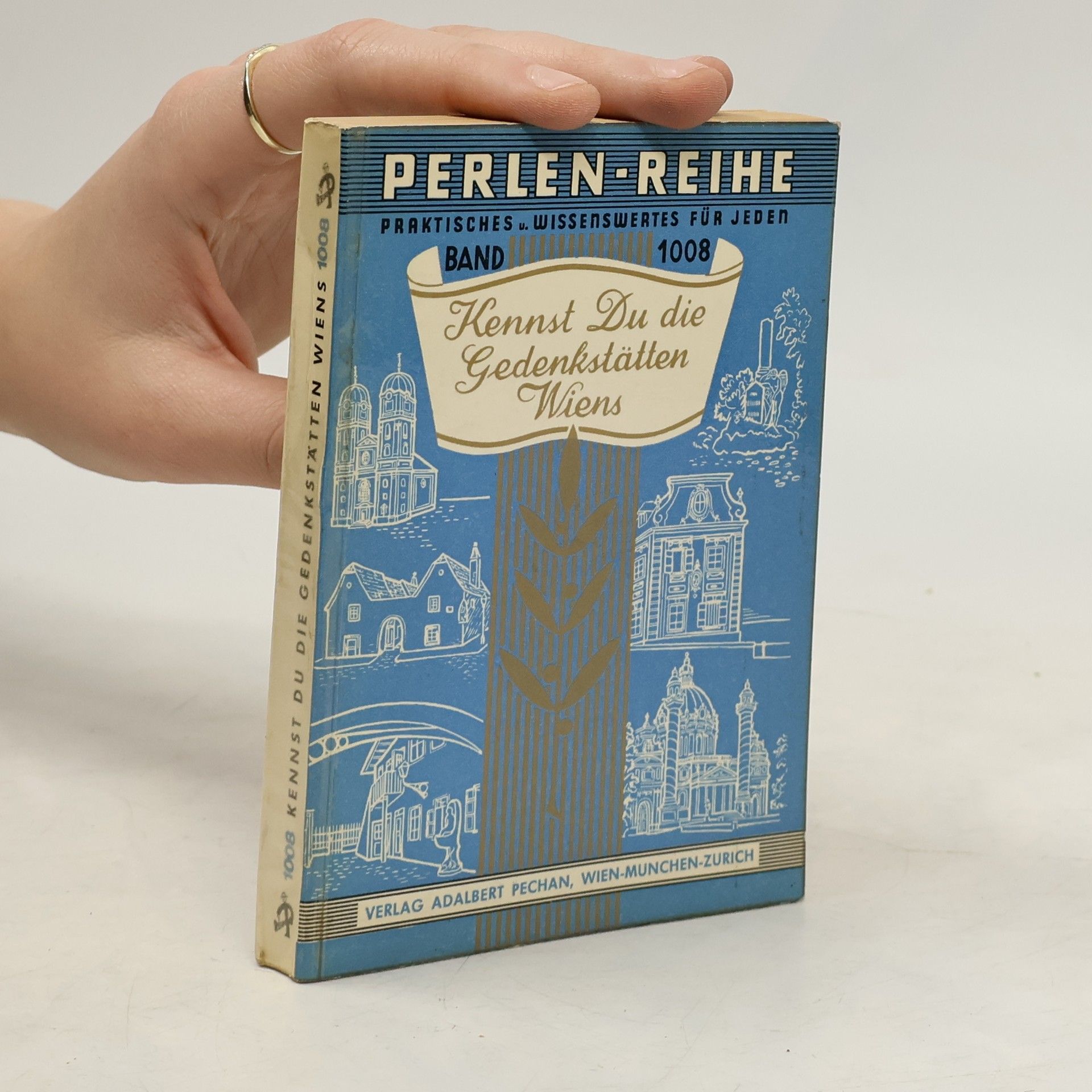 Various authors Kennst du die Gedenkstätten Wiens?