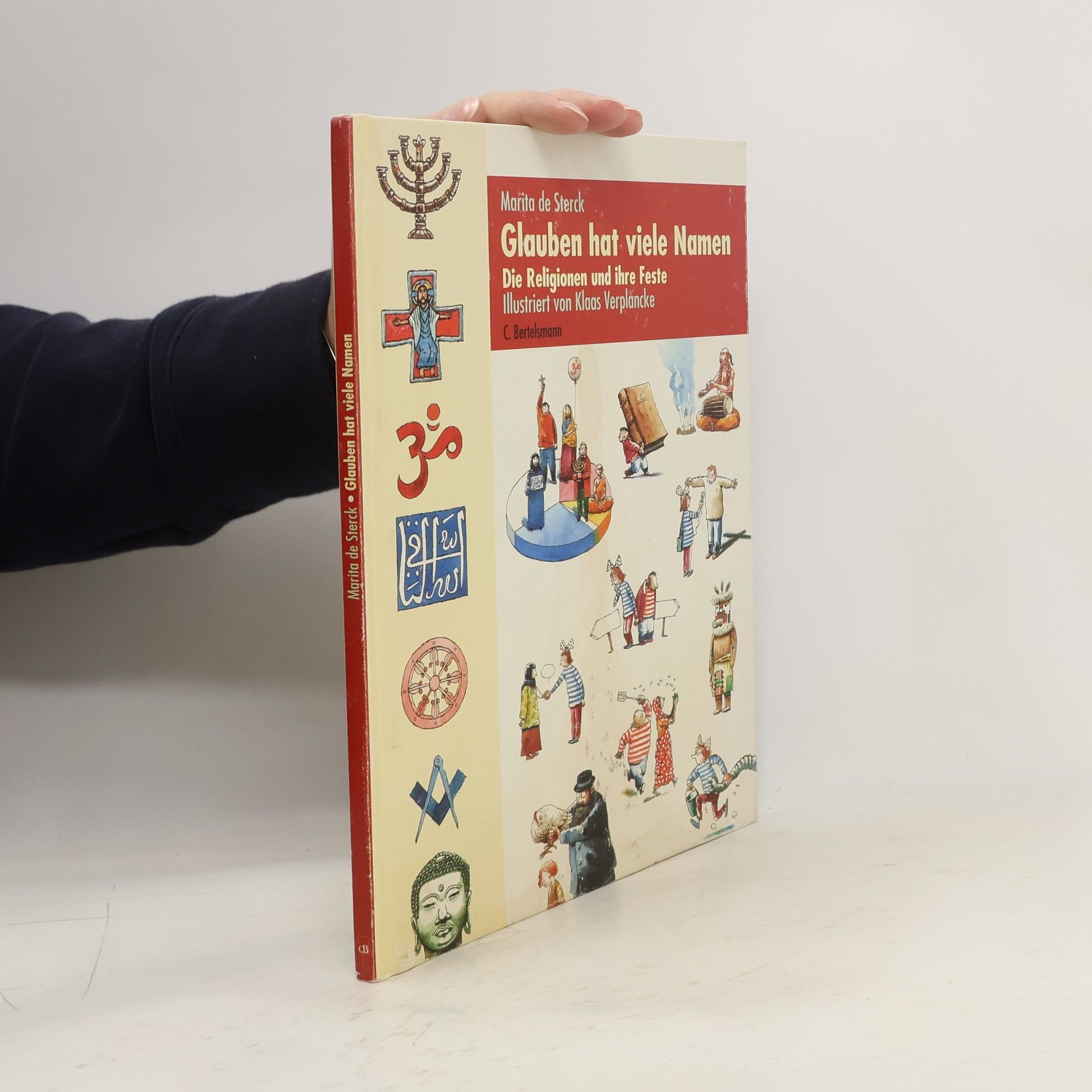 Glauben hat viele Namen