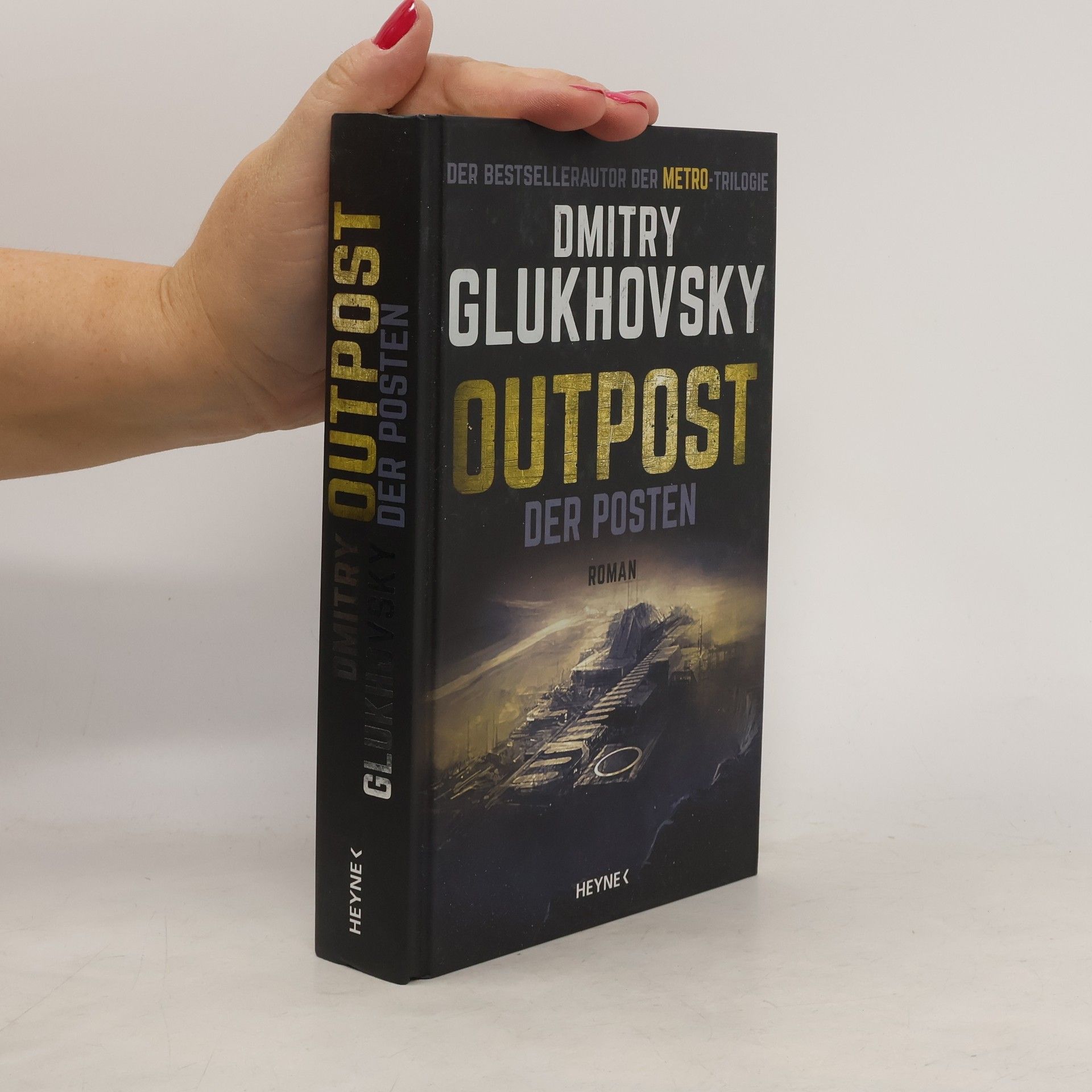 Dmitry Glukhovsky Outpost - der Posten