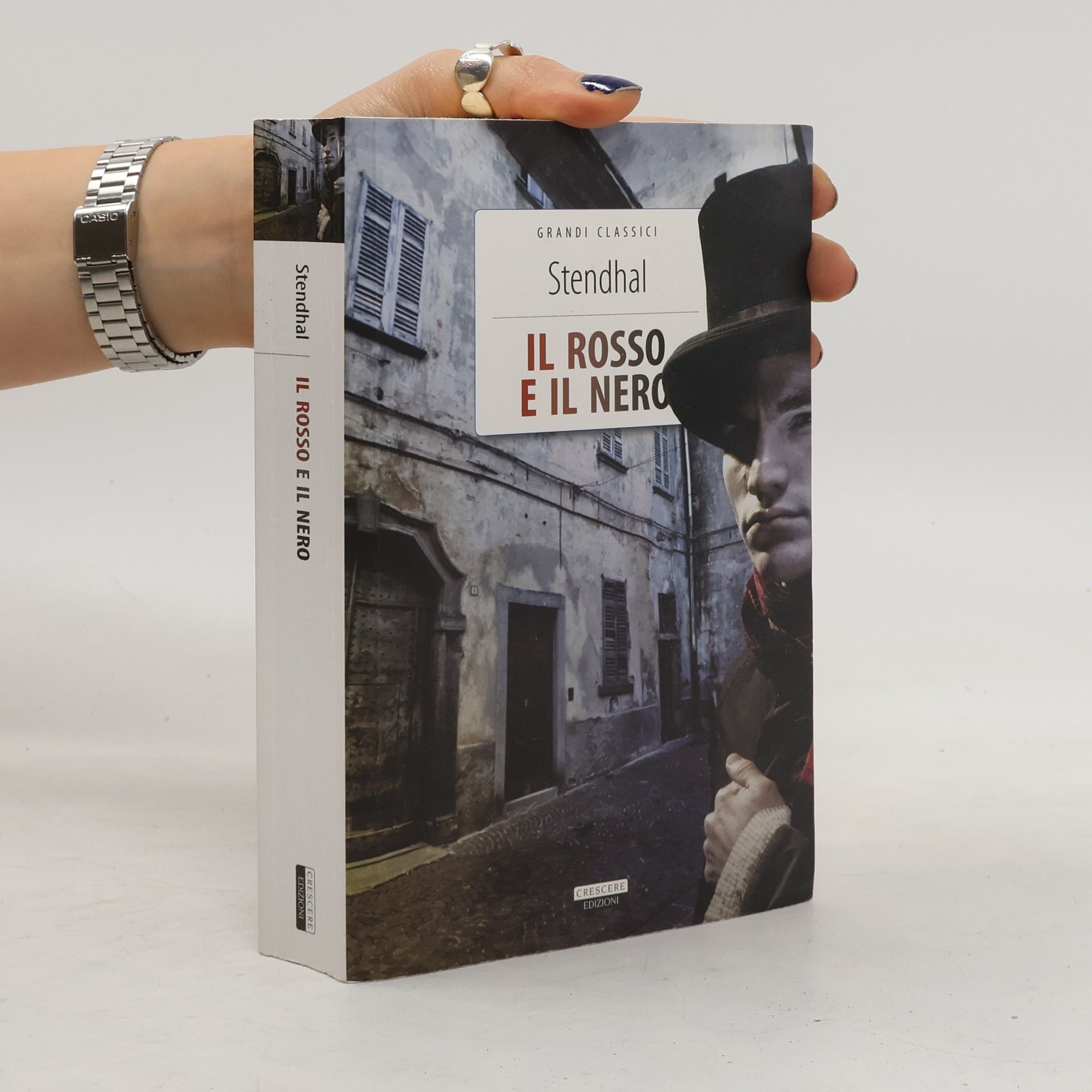 Il rosso e il nero. Ediz. integrale