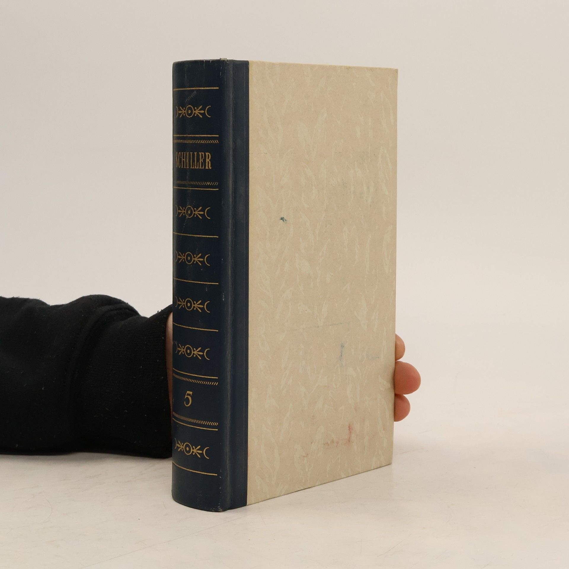 Friedrich Schiller Gesemmelte Werke 5