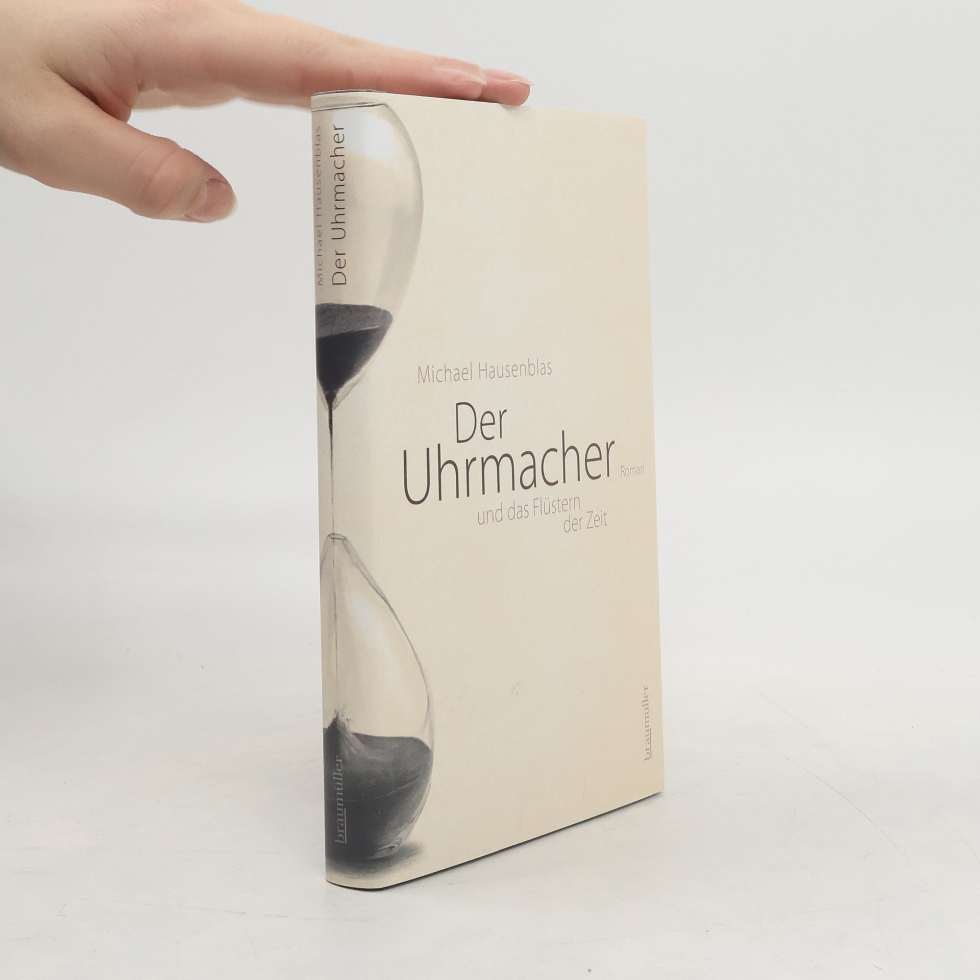 Der Uhrmacher und das Flüstern der Zeit