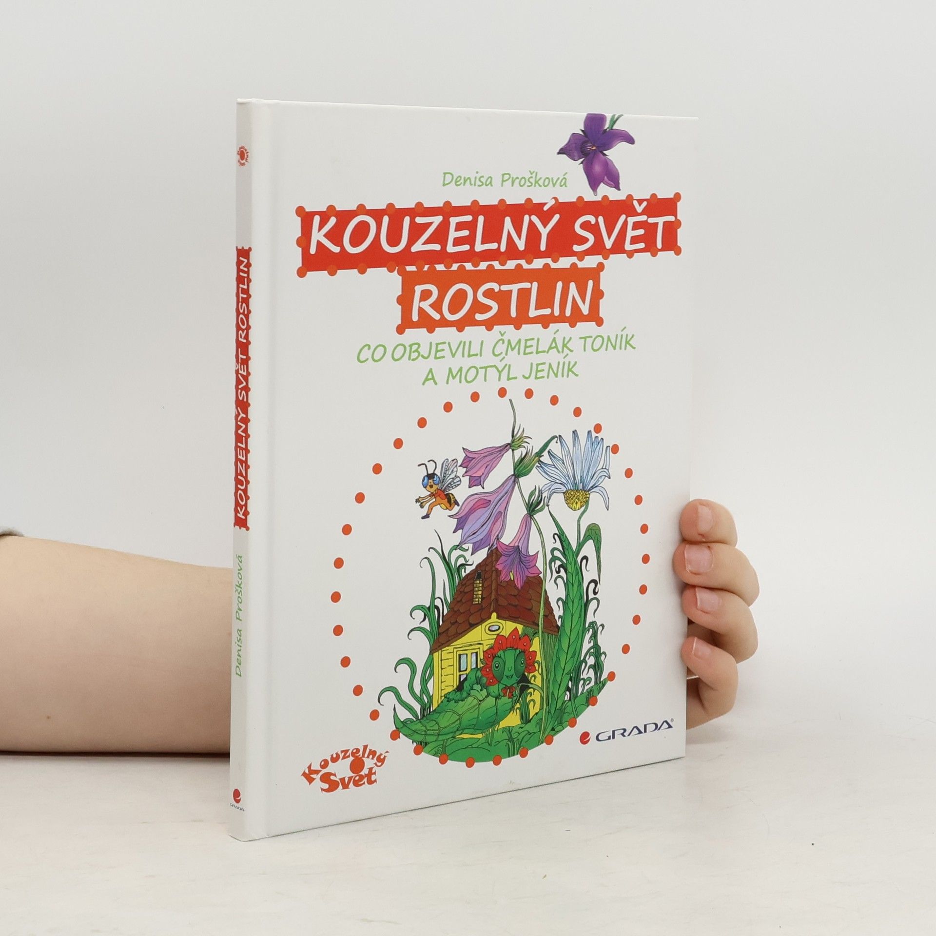 Kouzelný svět rostlin