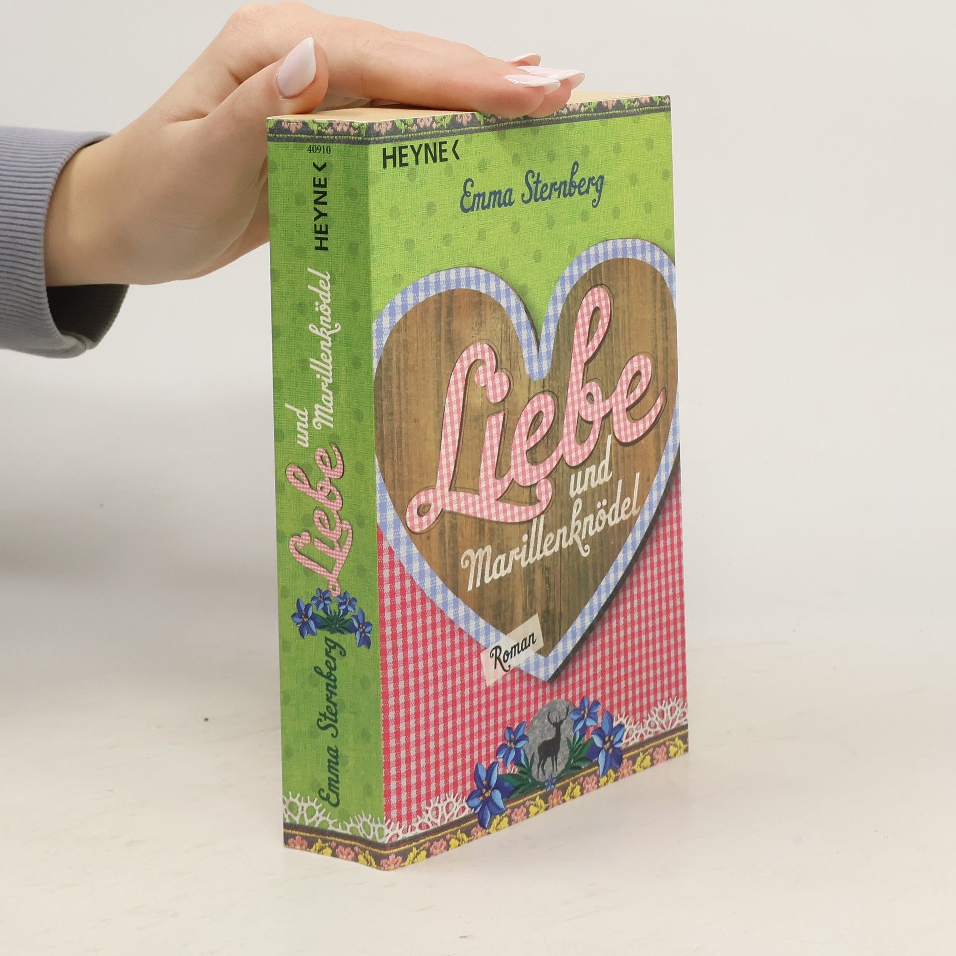 Liebe und Marillenknödel