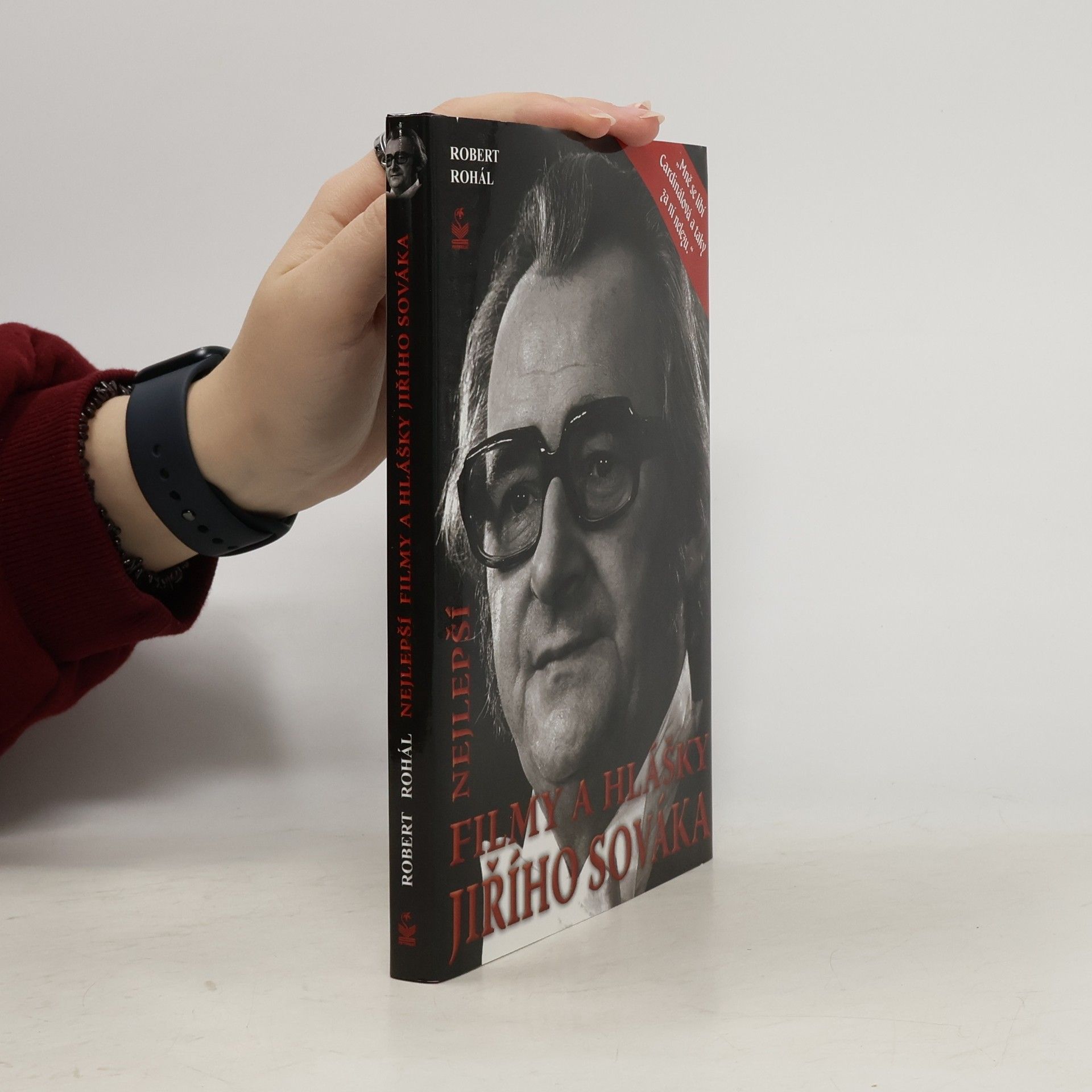 Nejlepší filmy a hlášky Jiřího Sováka