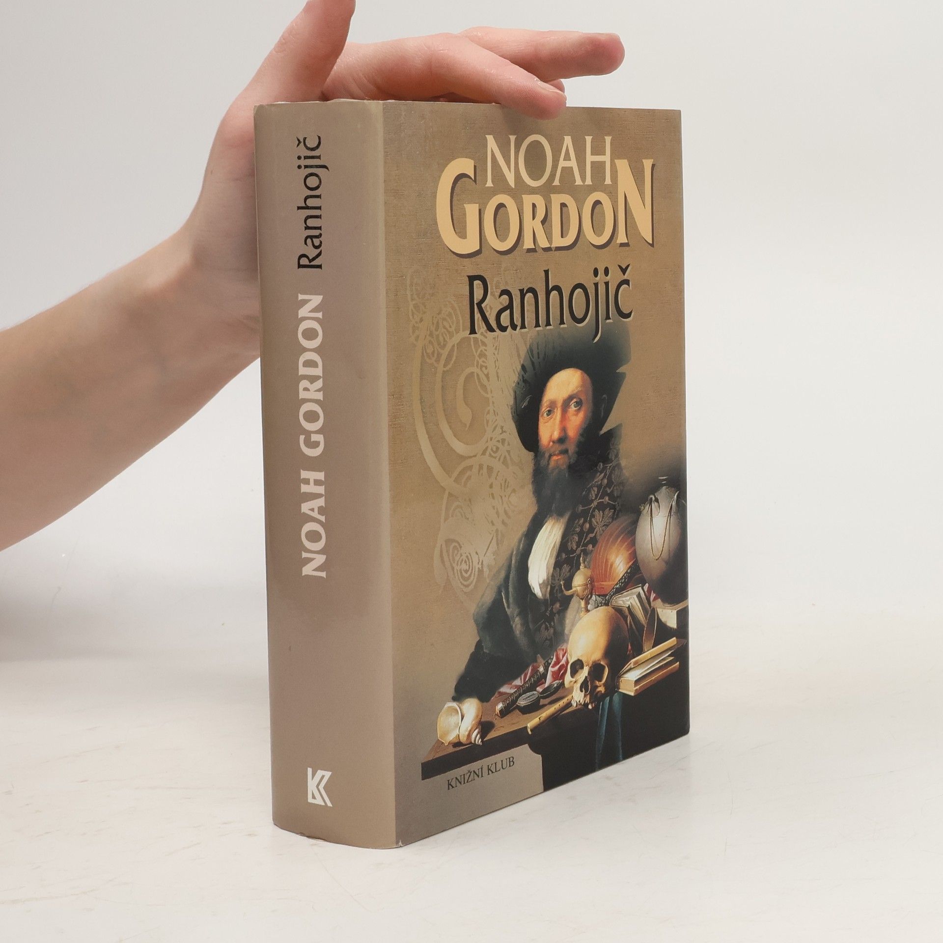 Noah Gordon Ranhojič