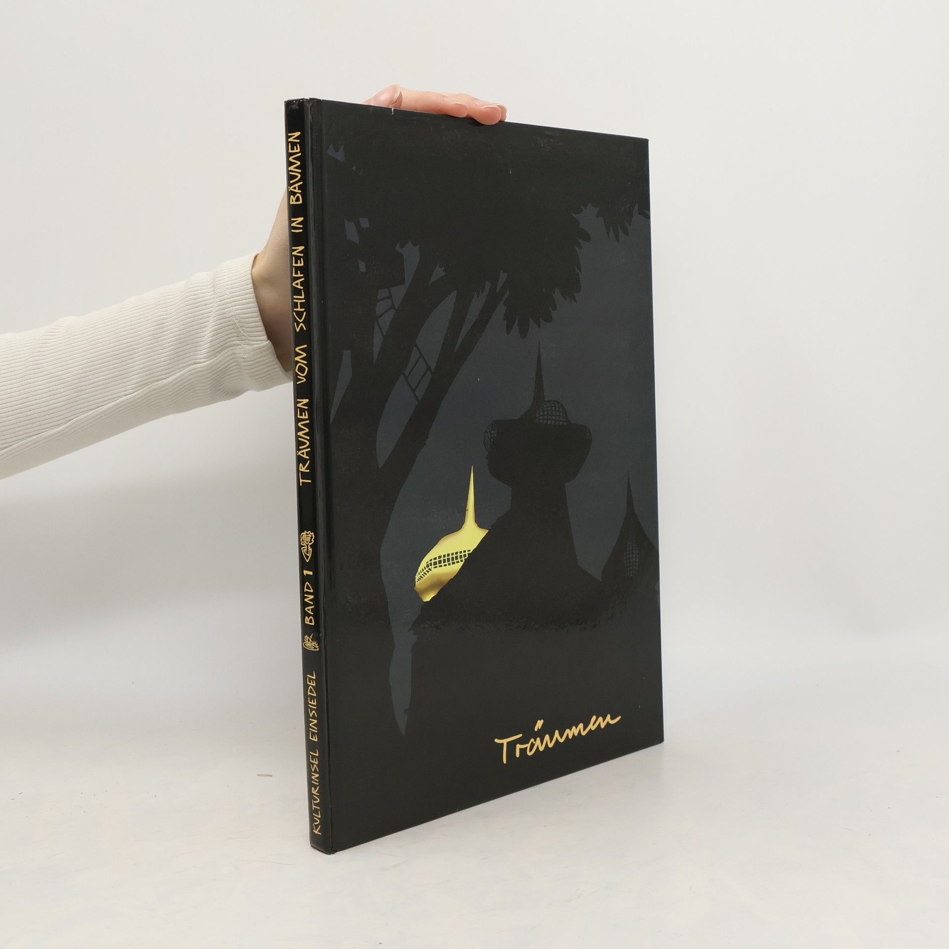 Jens Schubert Träumen vom Schlafen in Bäumen