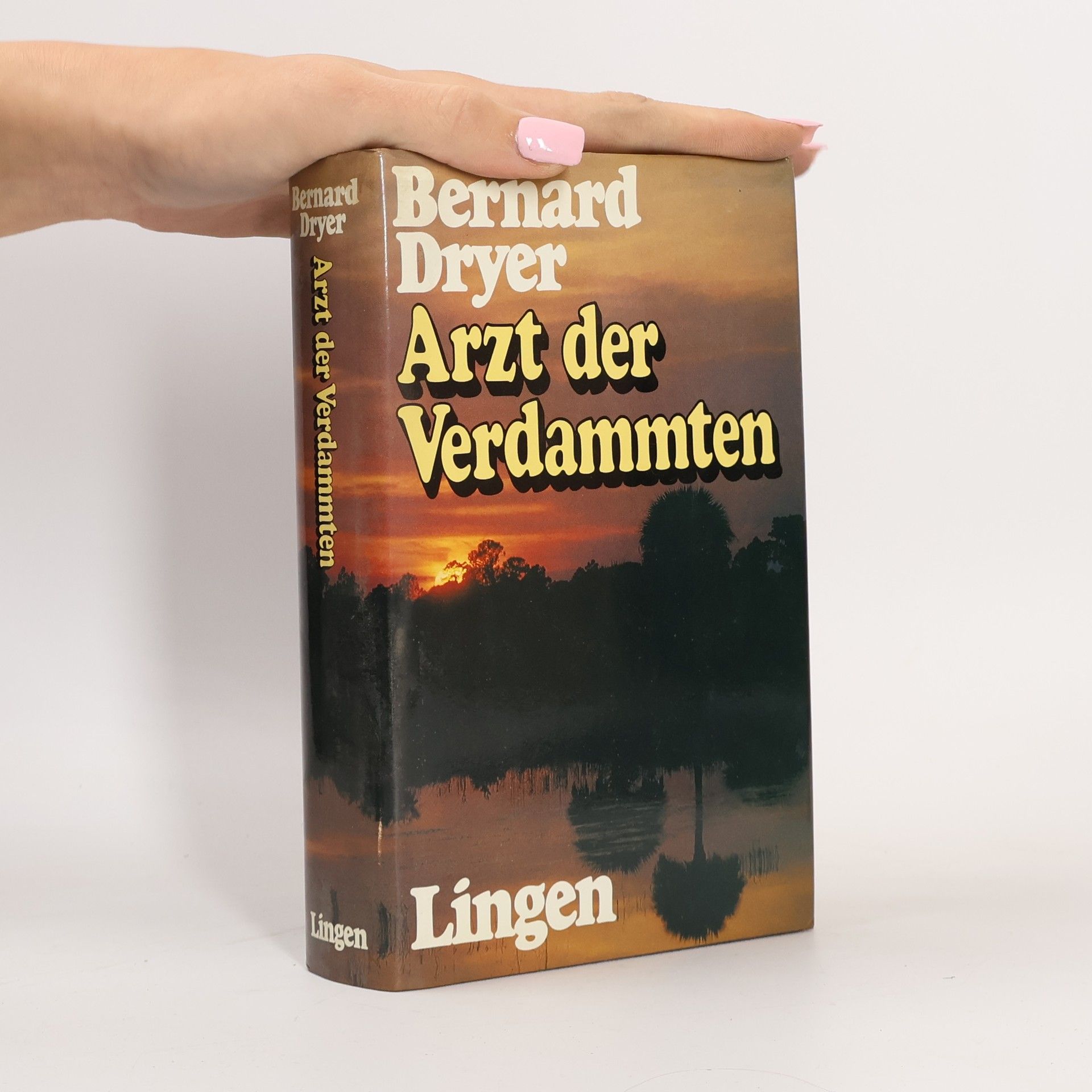 Bernard Victor Dryer Arzt der Verdammten