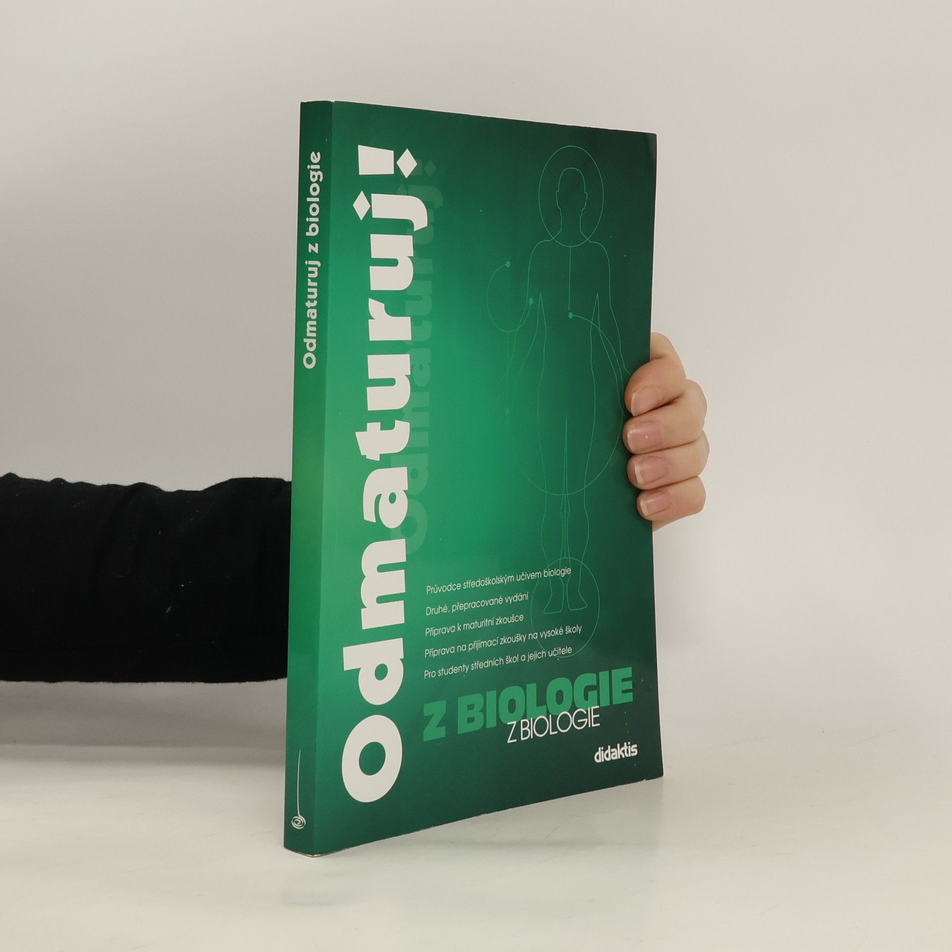 AA.VV. Odmaturuj! z biologie