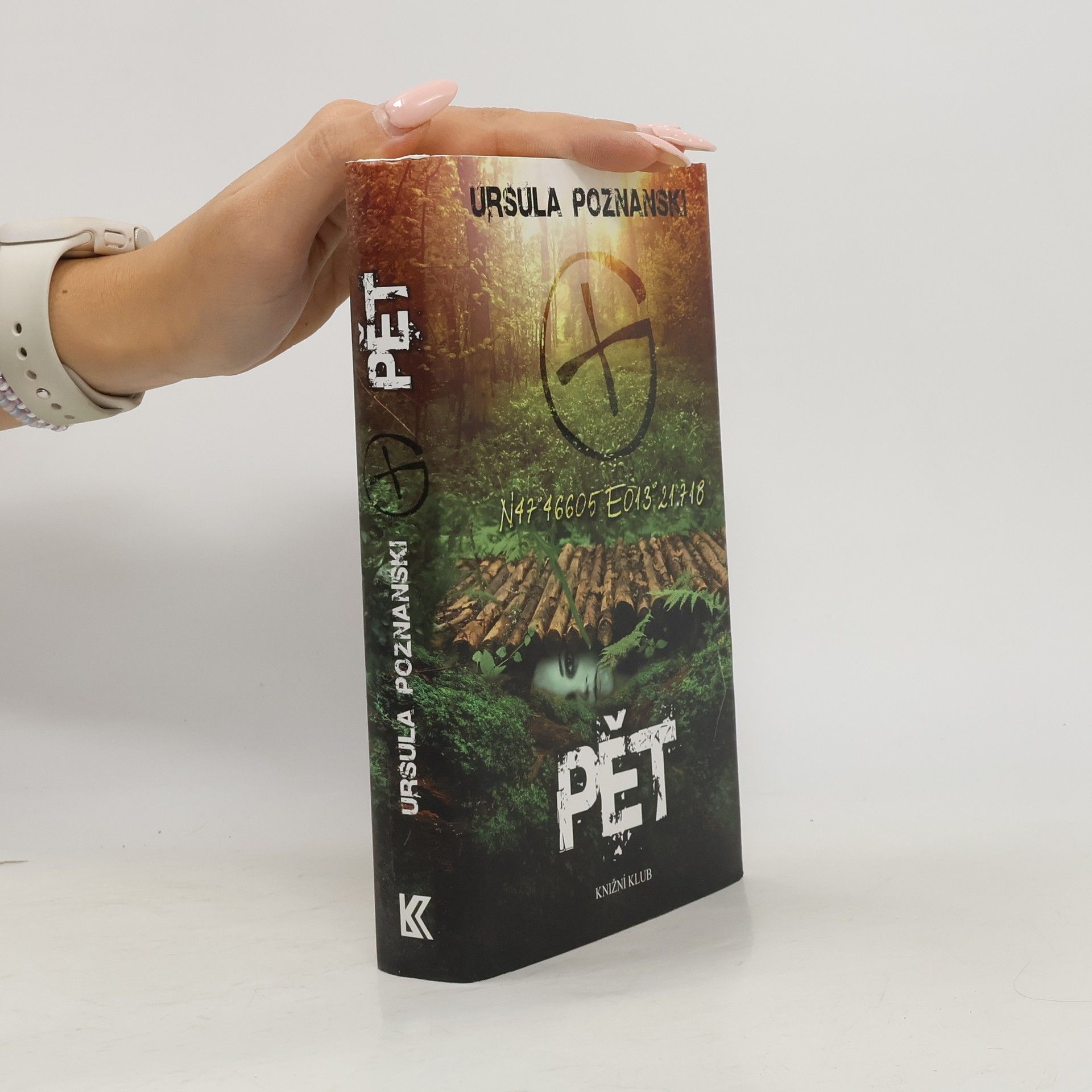 Ursula Poznanski Pět