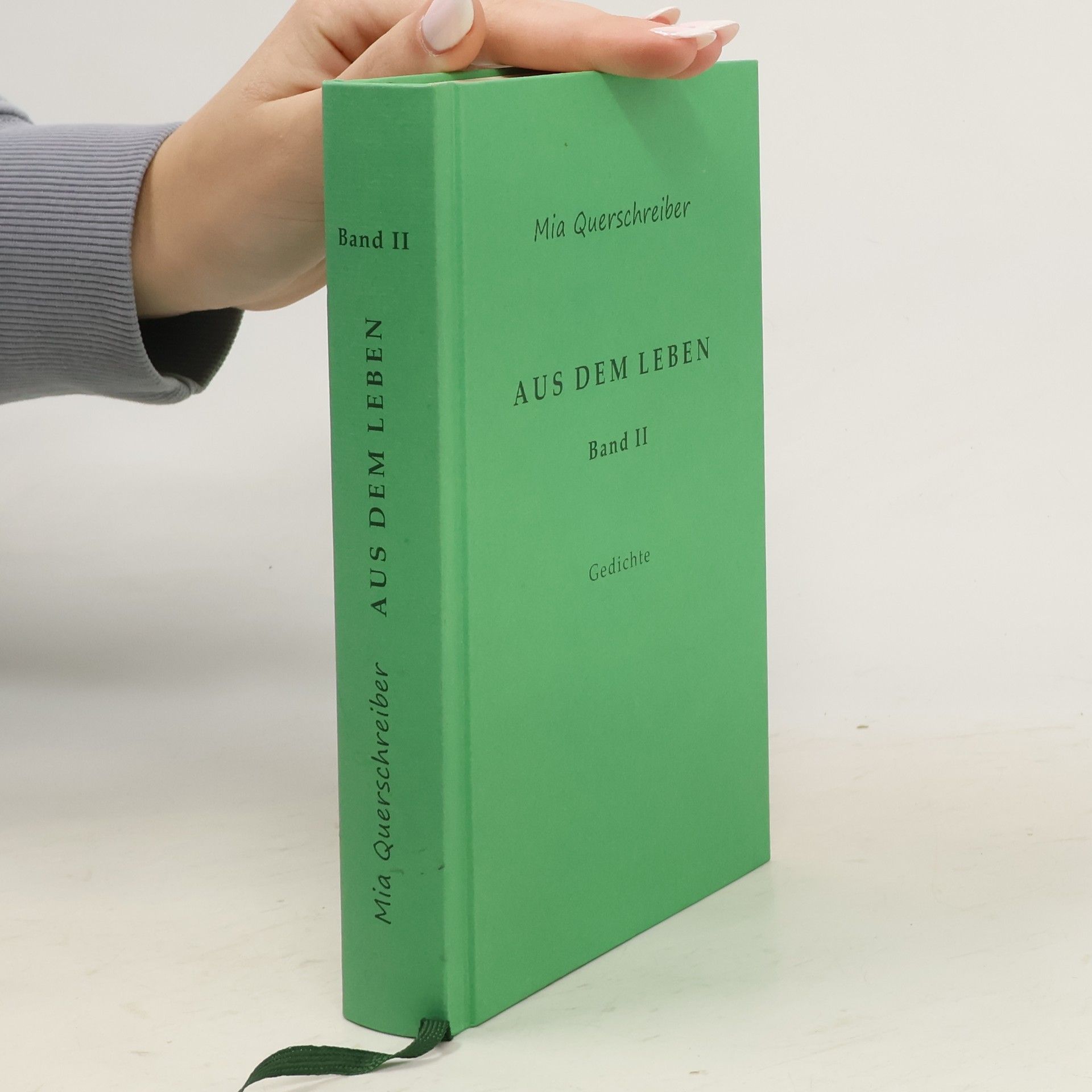 Mia Querschreiber Aus dem Leben