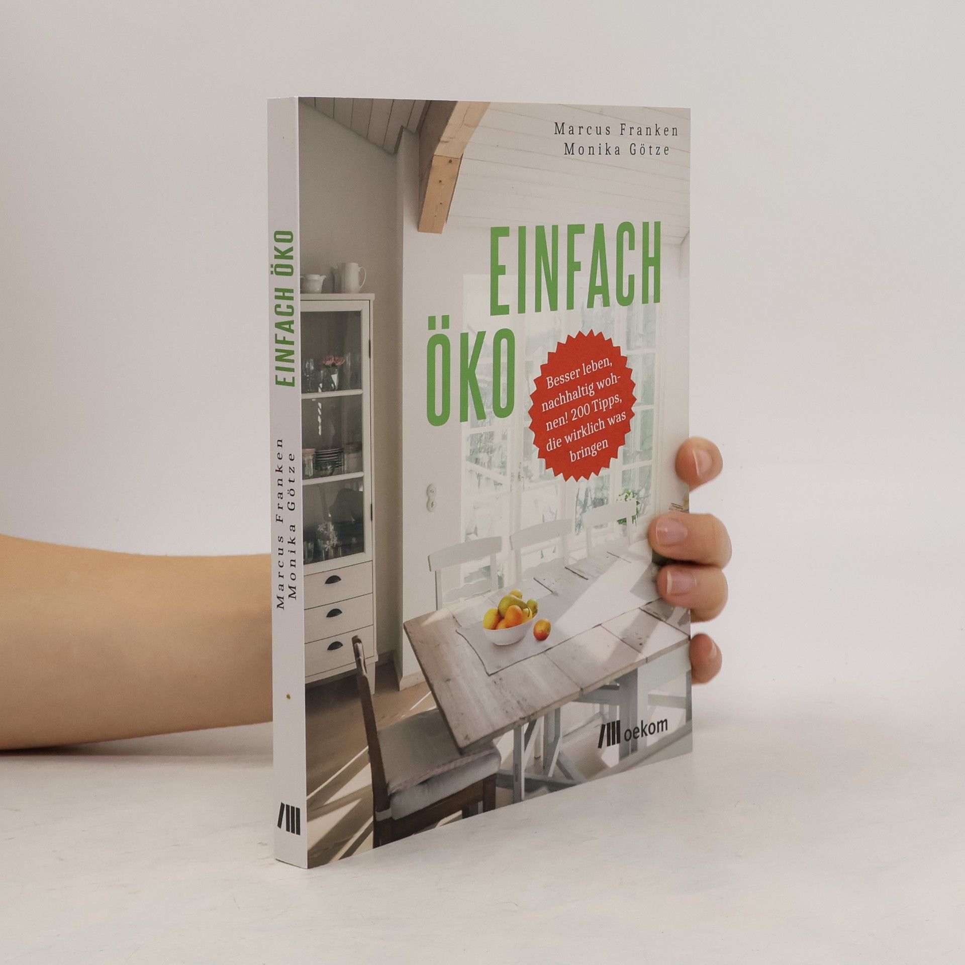 Marcus Franken Einfach öko