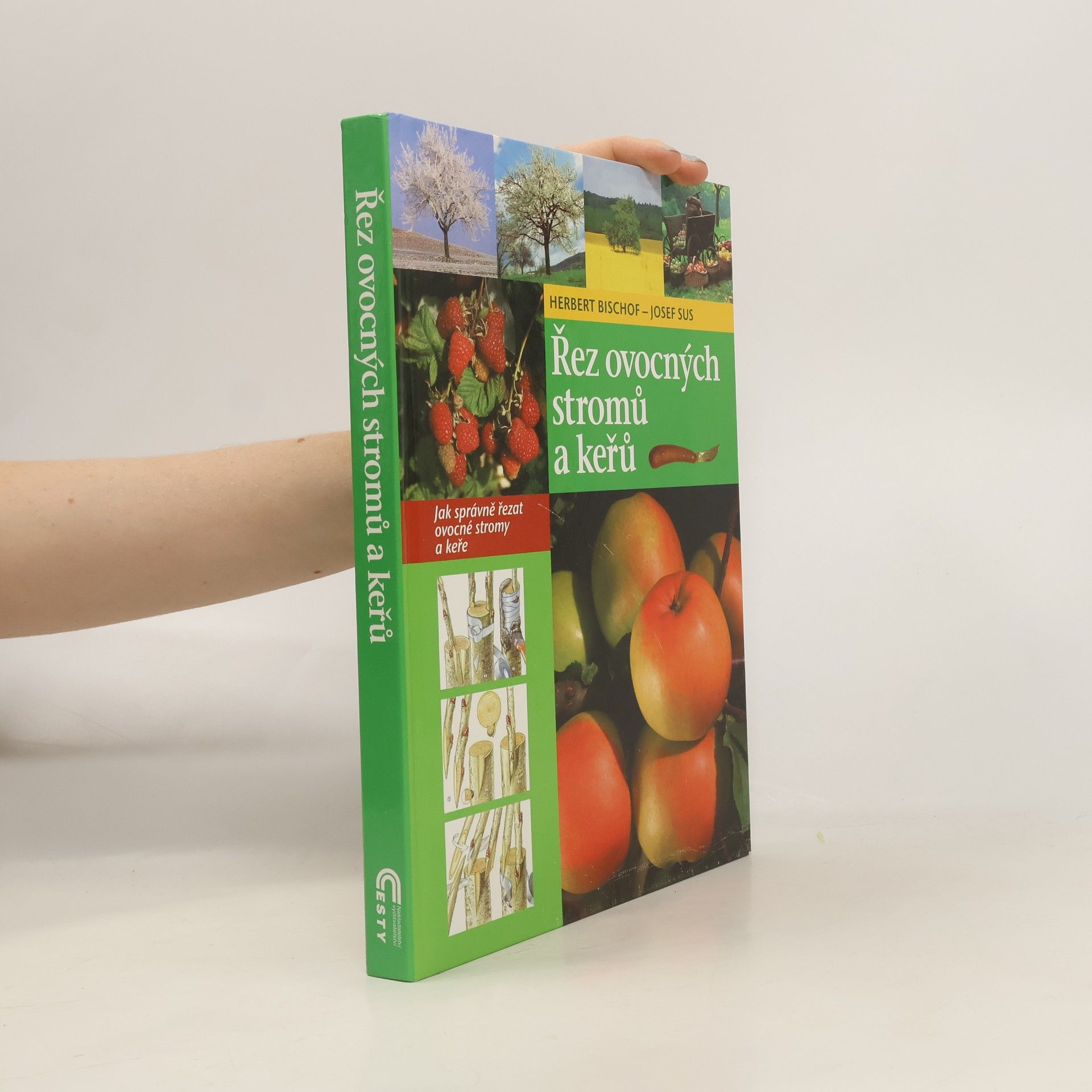 Herbert Bischof Řez ovocných stromů a keřů