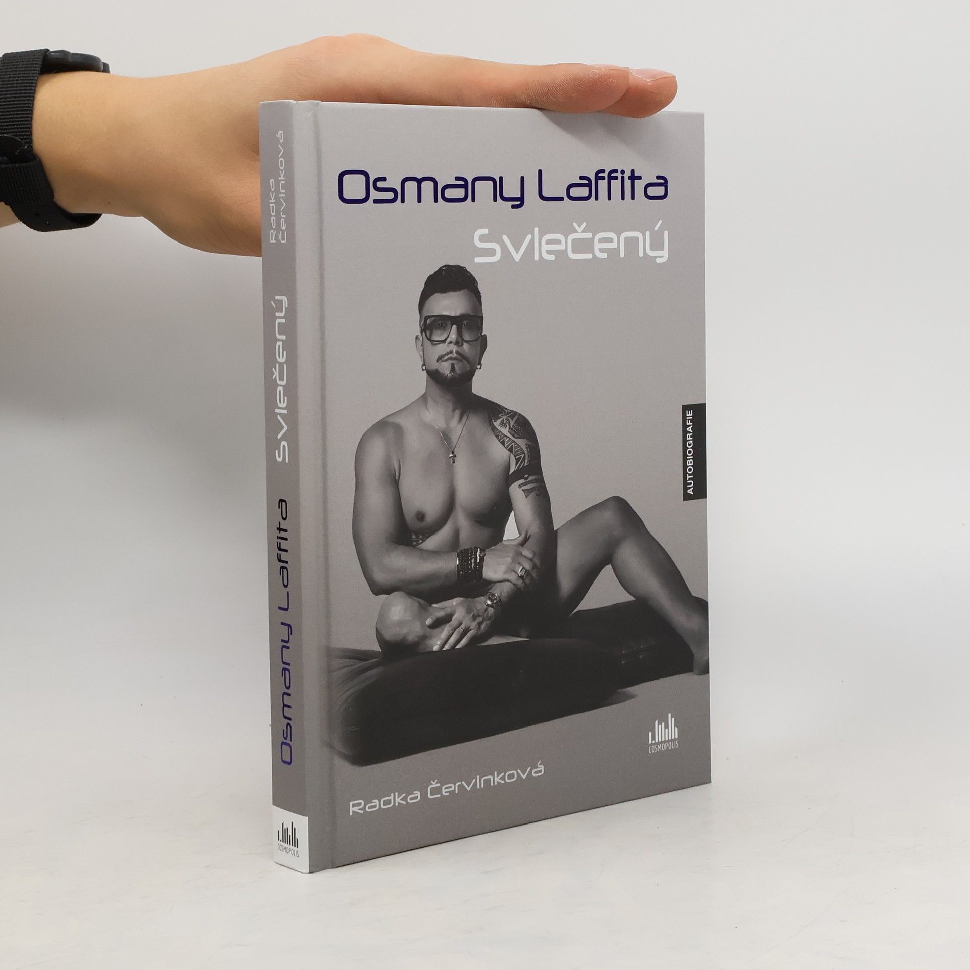 Osmany Laffita : svlečený