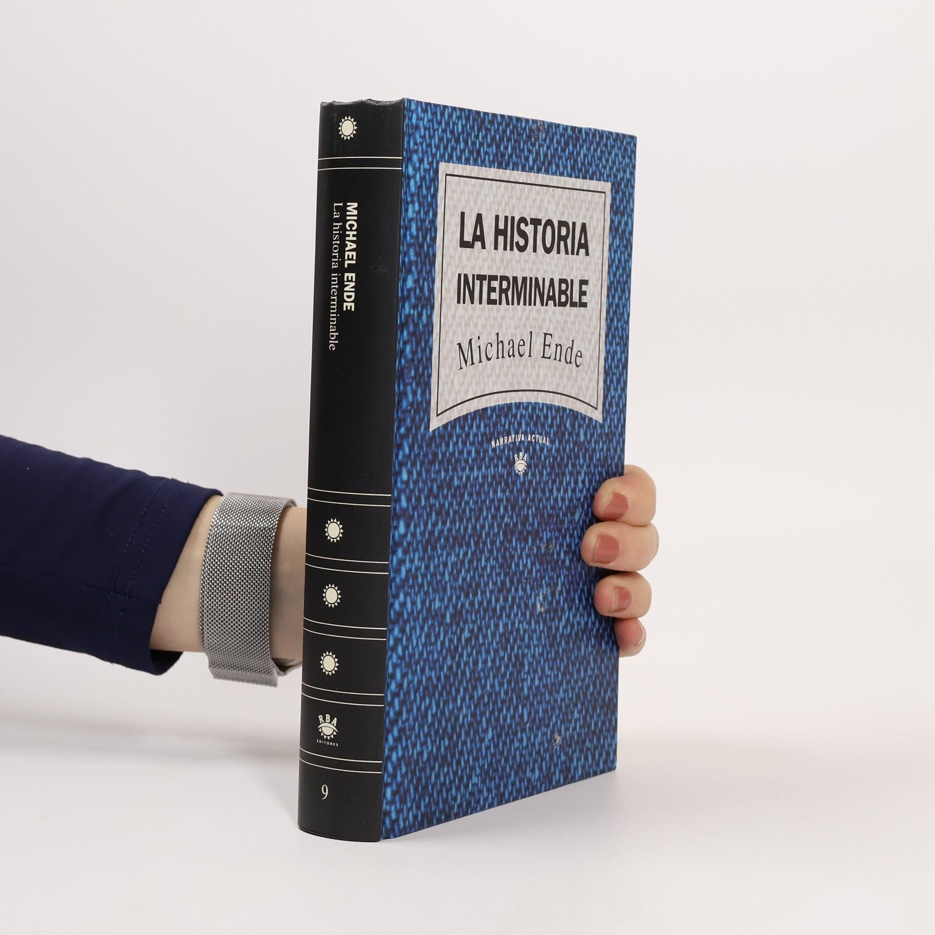 Michael Ende La historia interminable 9