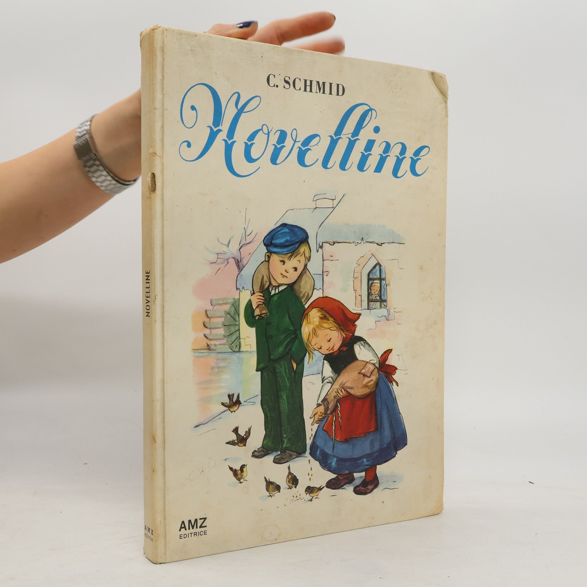 C. Schmidt Novelline