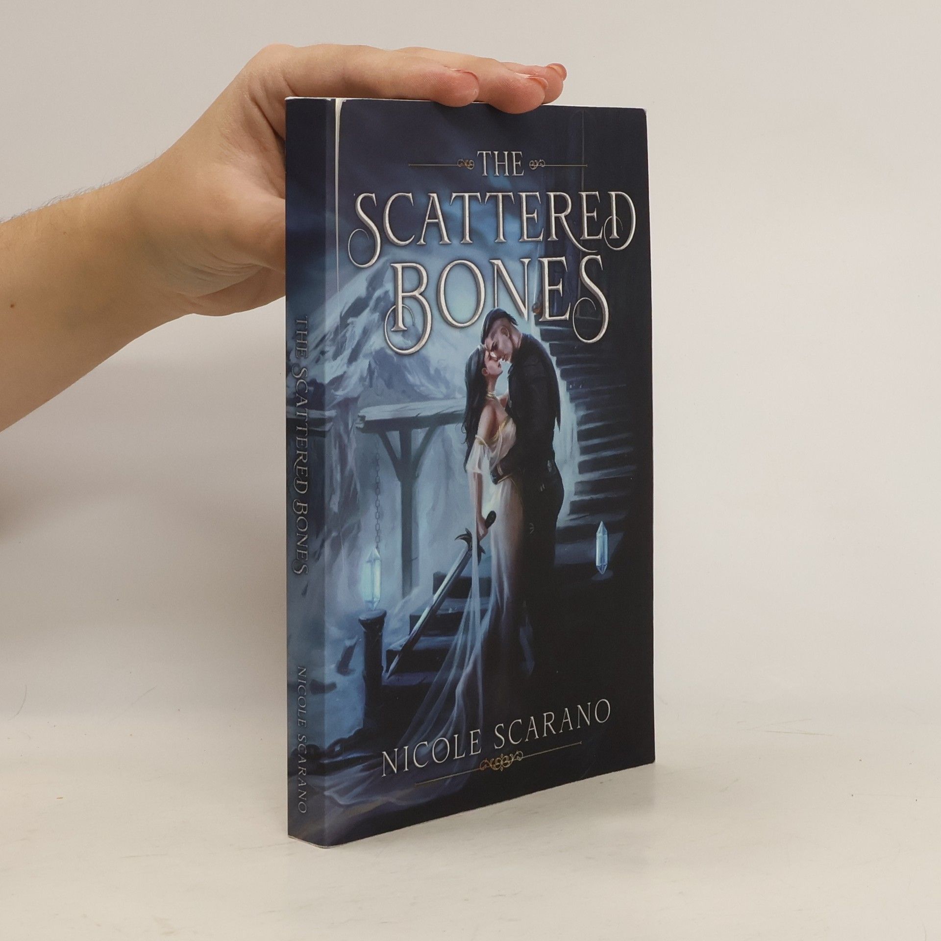 Nicole Scarano The Scattered Bones
