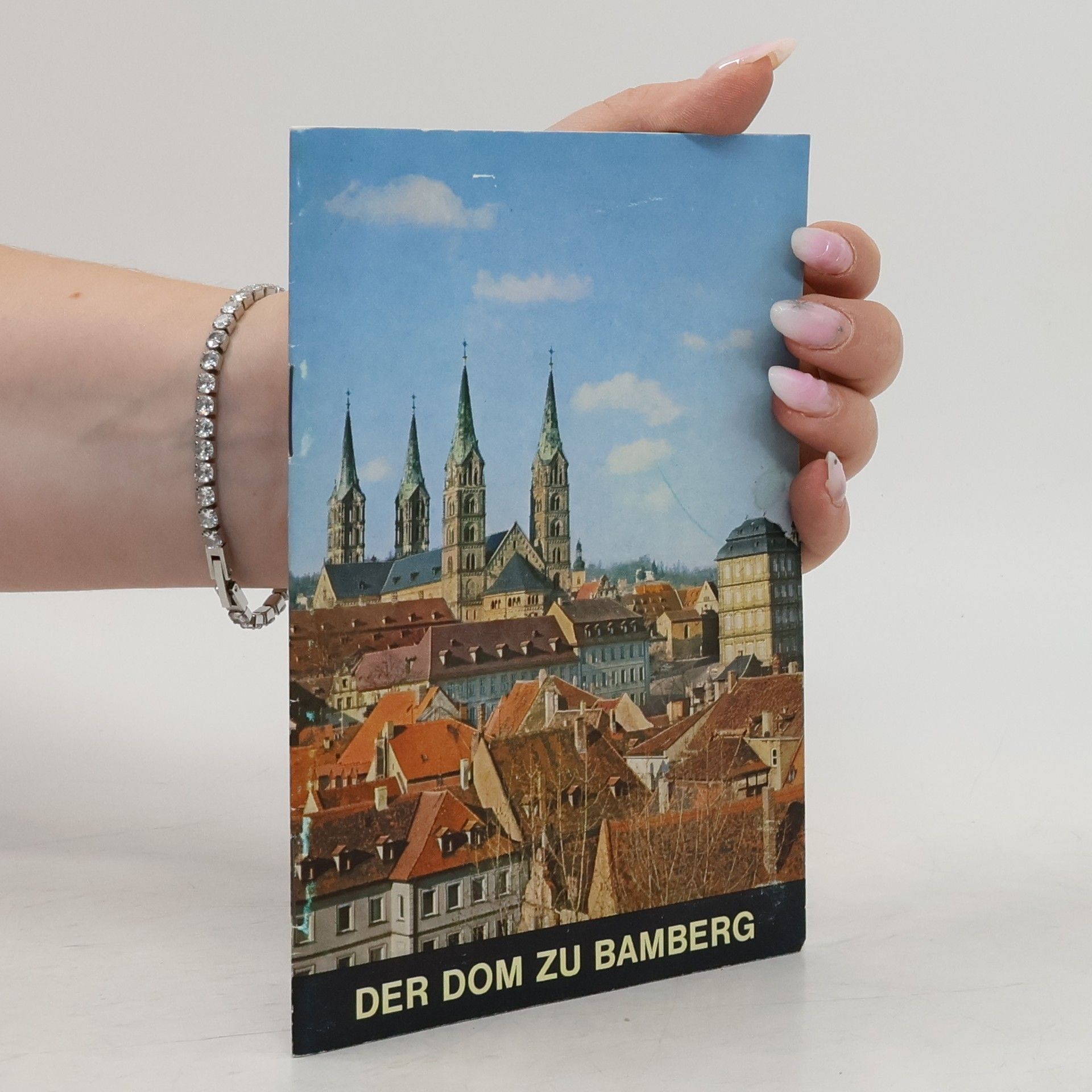 Collectif d'auteurs Der Dom zu Bamberg