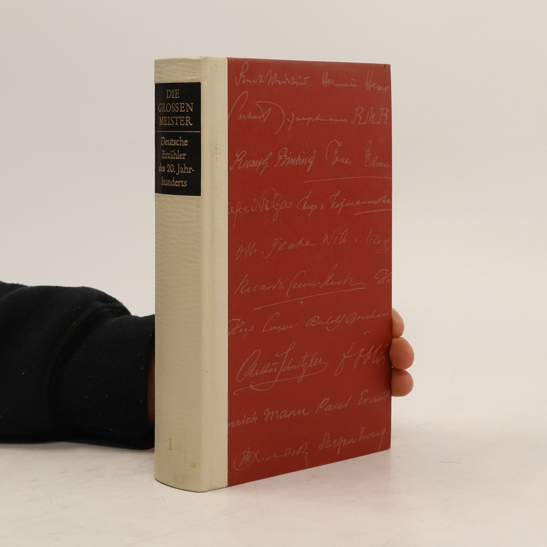 Rolf Hochnuth Die Grossen Meister 1