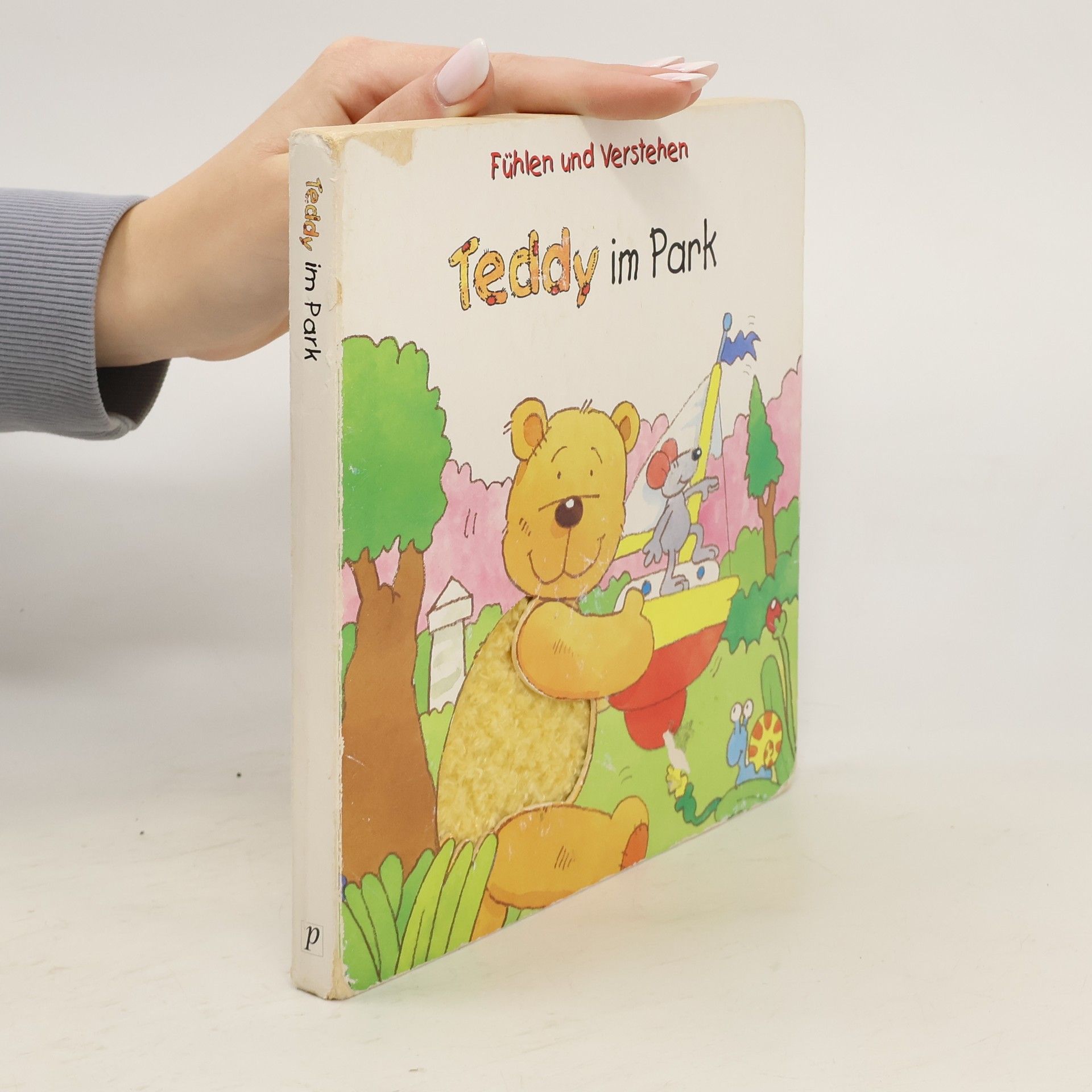 Autorenkollektiv Fühlen und Verstehen. Teddy im Park