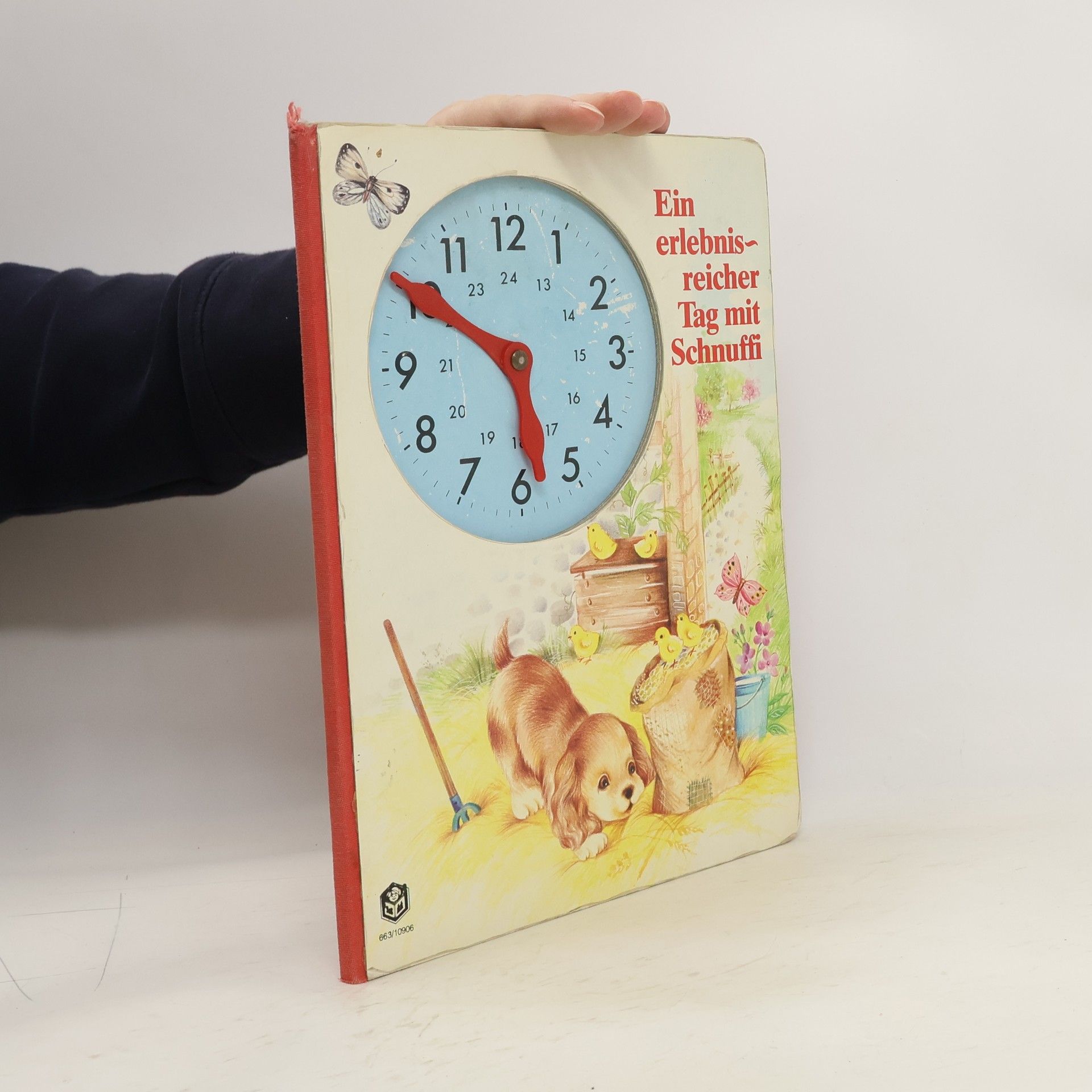 AA.VV. Ein erlebnisreicher Tag mit Schnuffi