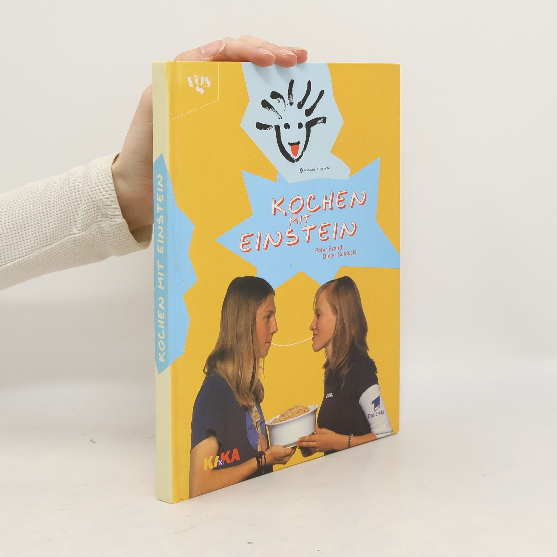 Schloss Einstein. Kochen mit Einstein.