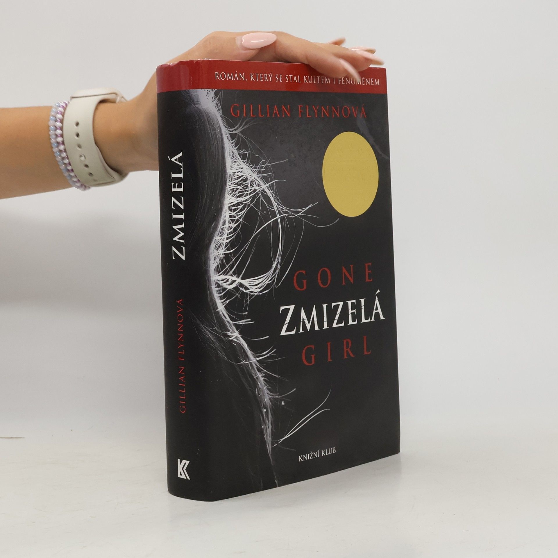 Gillian Flynn Zmizelá