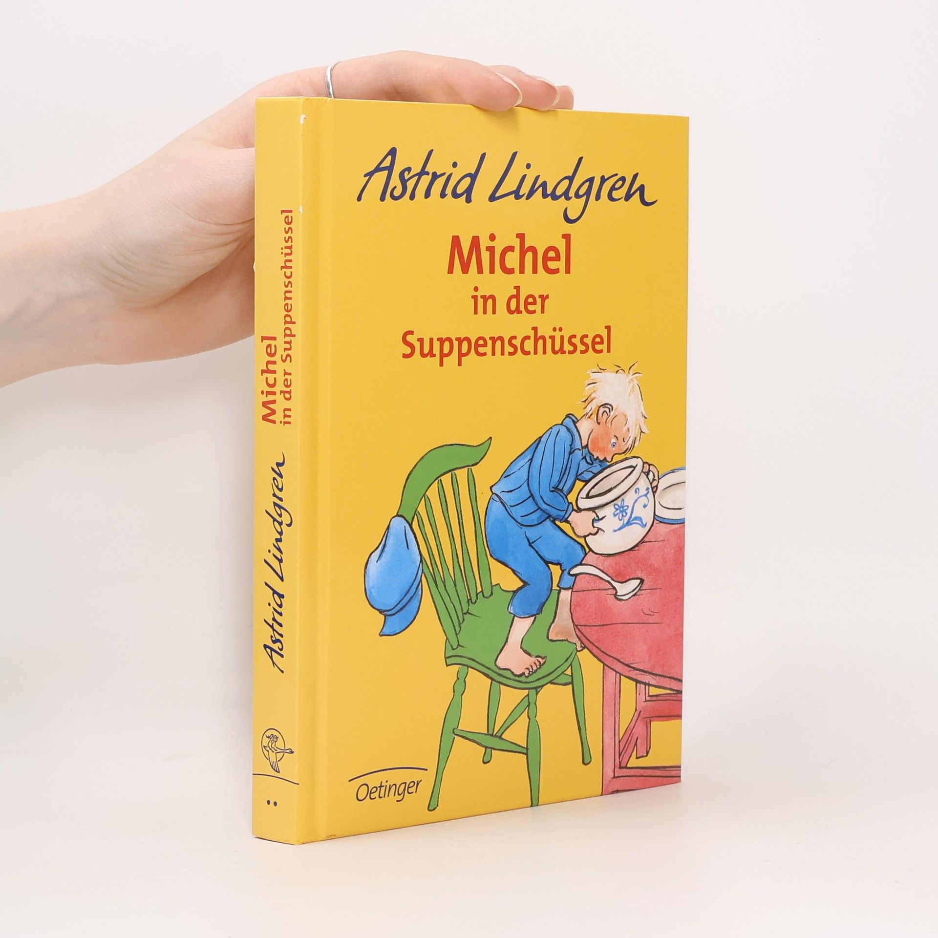 Michel in der Suppenschüssel