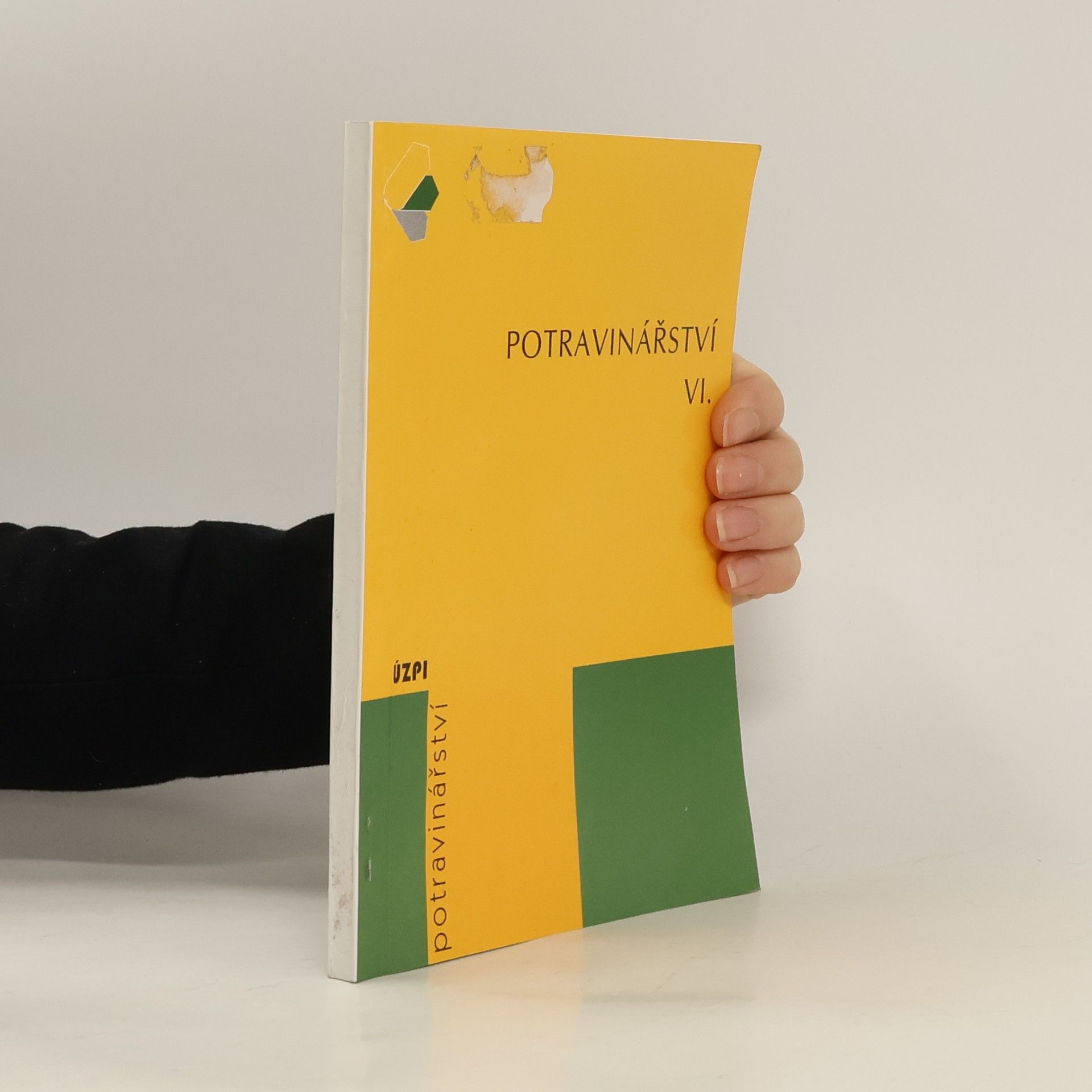 Kolektiv autorů Potravinářství 6