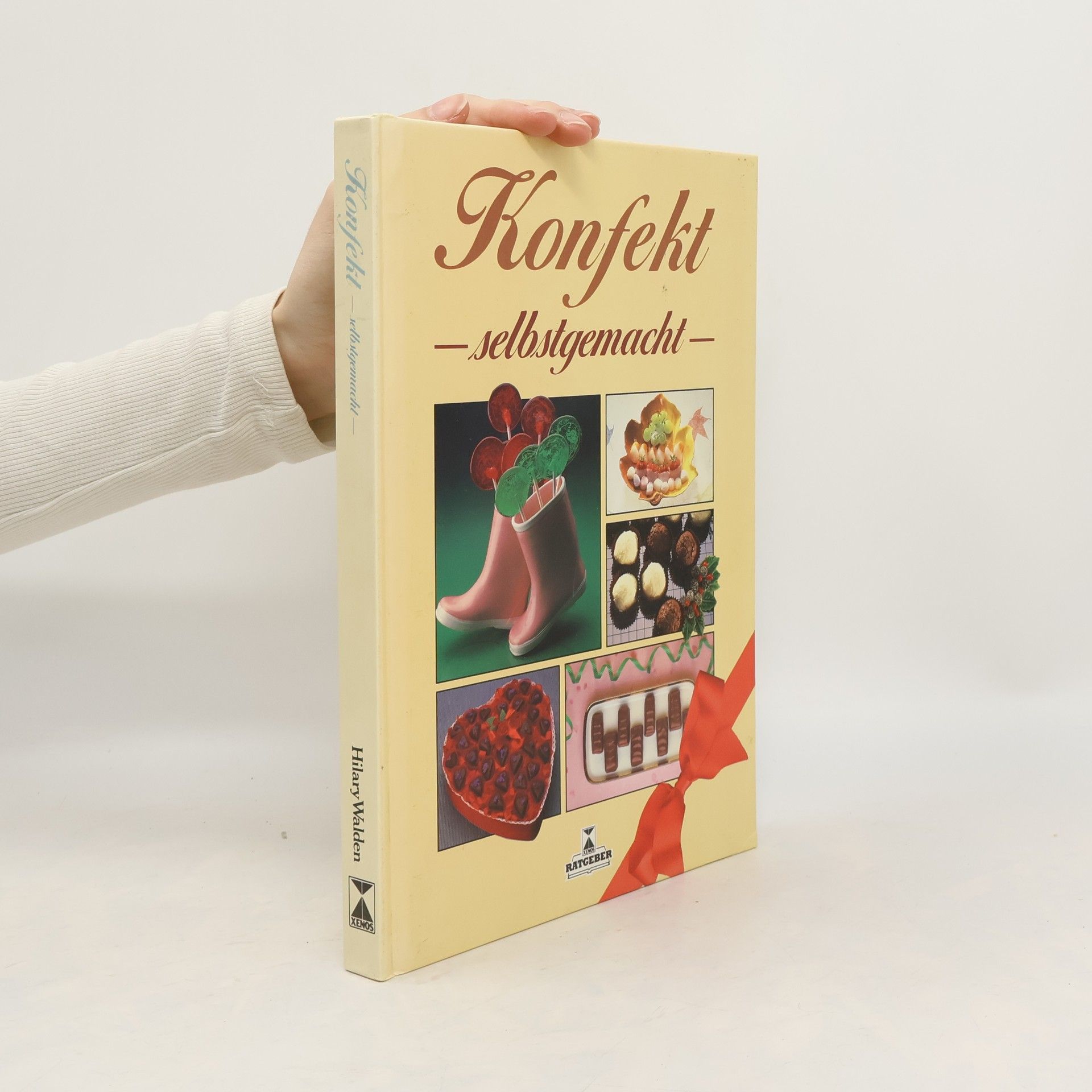 Hilary Walden Konfekt