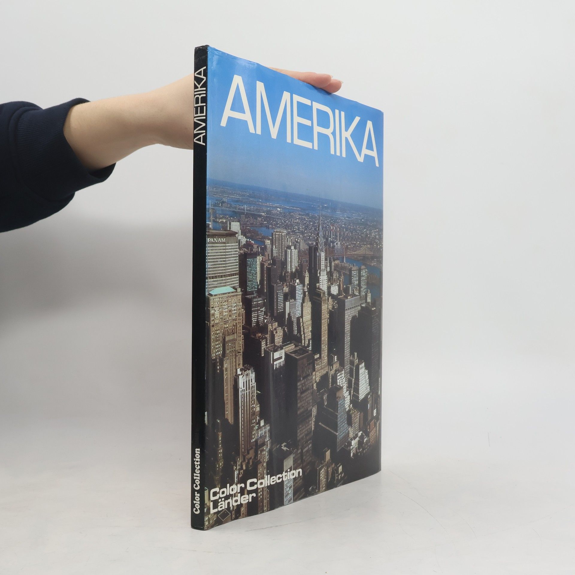 AA.VV. Amerika. Die Vereinigten Staaten