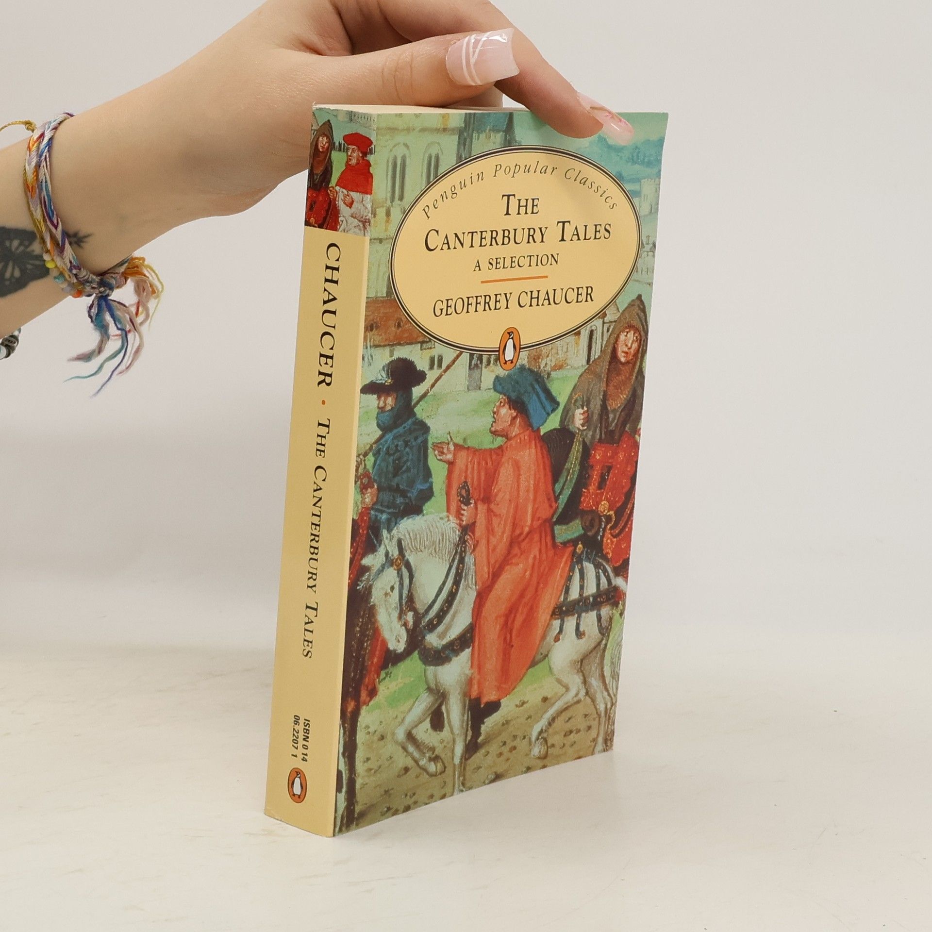 The Canterbury Tales