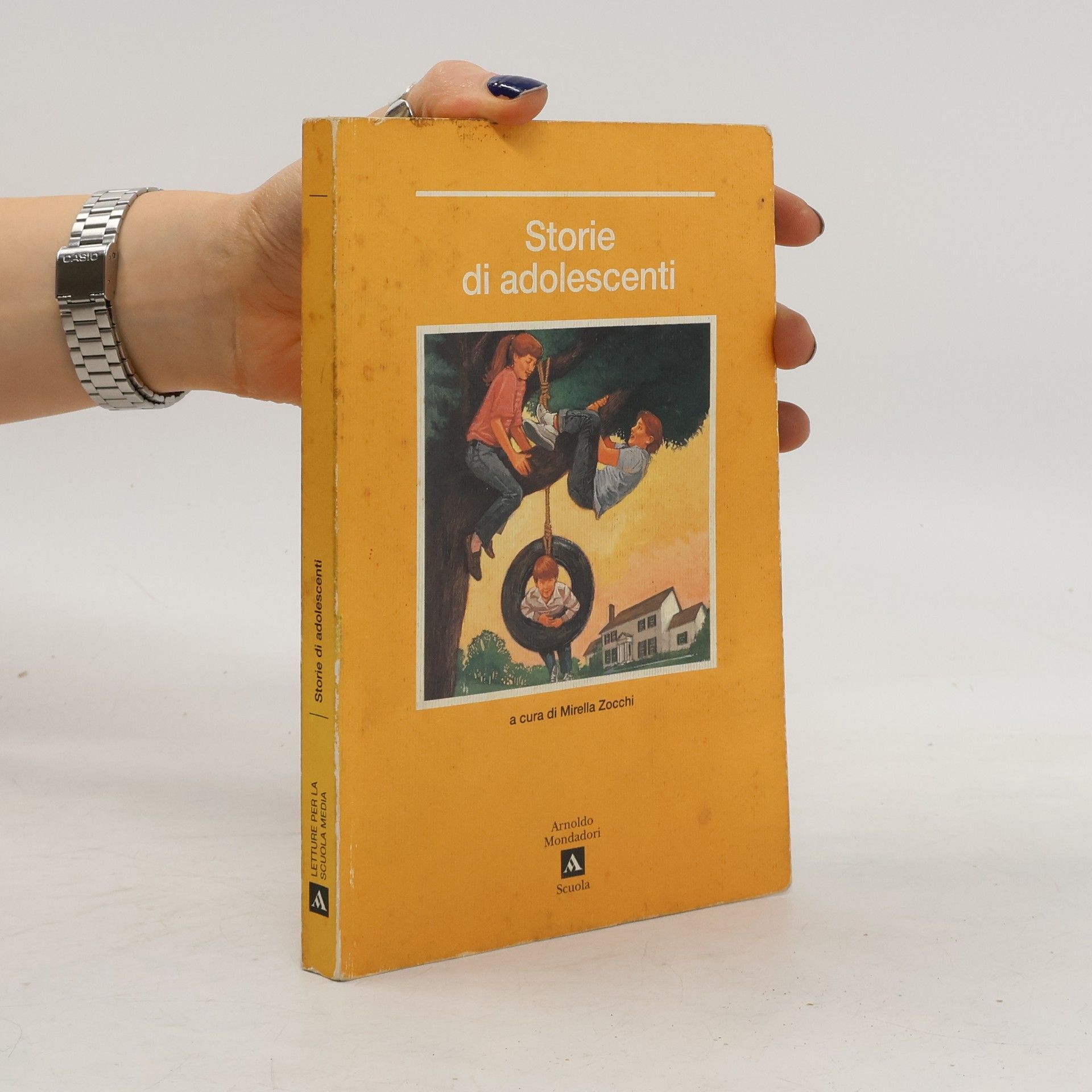 Storie di adolescenti