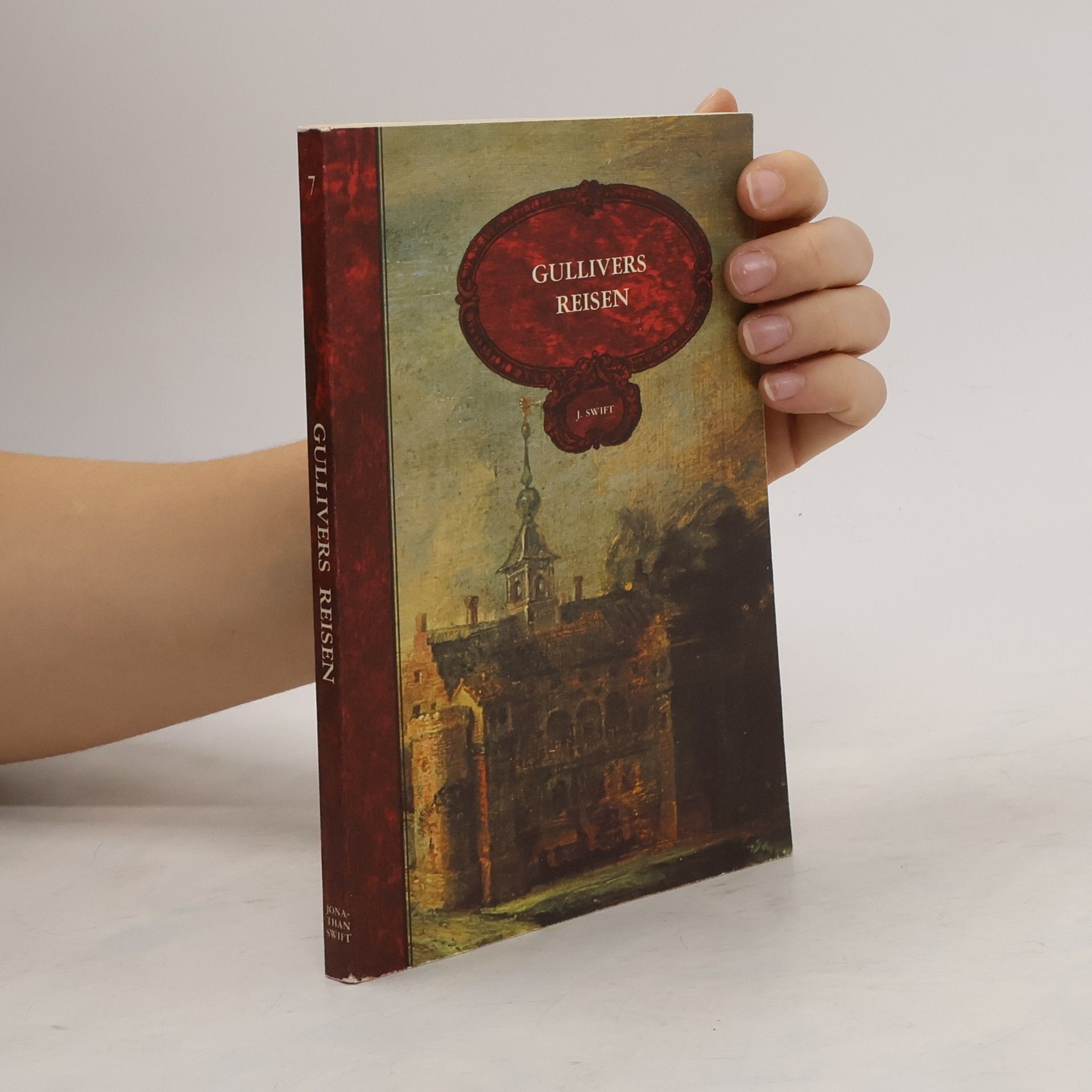 Jonathan Swift Gullivers Reisen