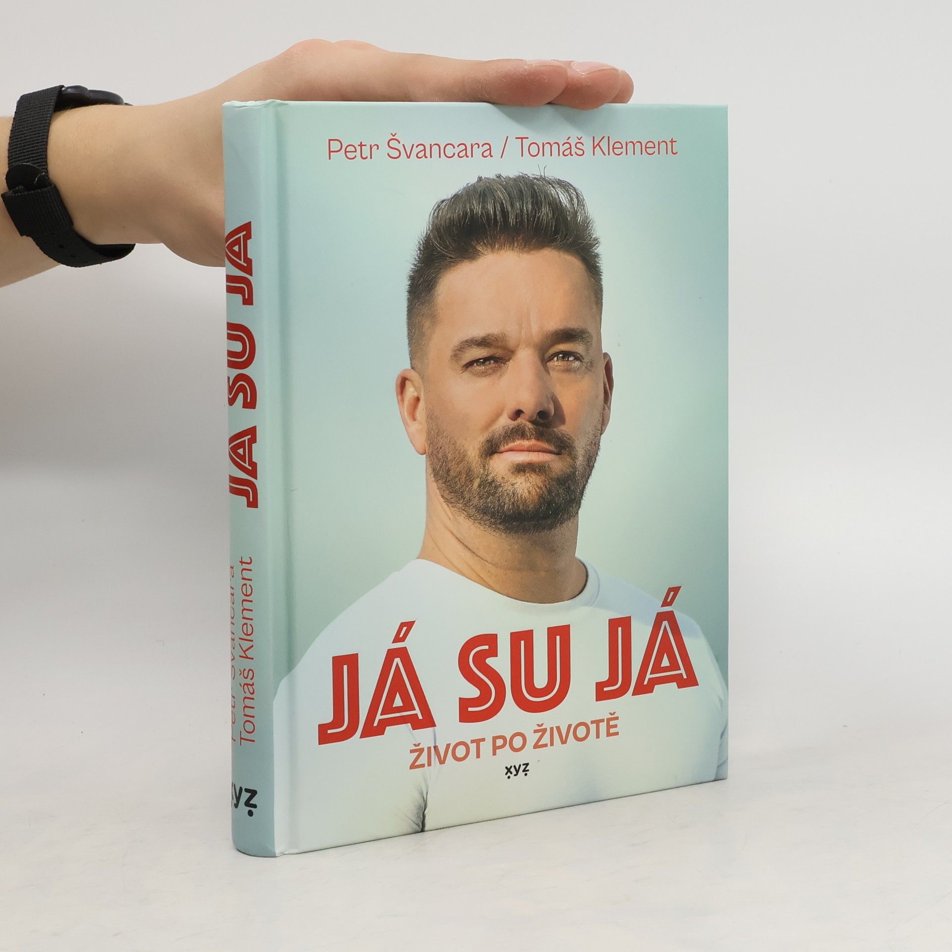 Já su já : život po životě