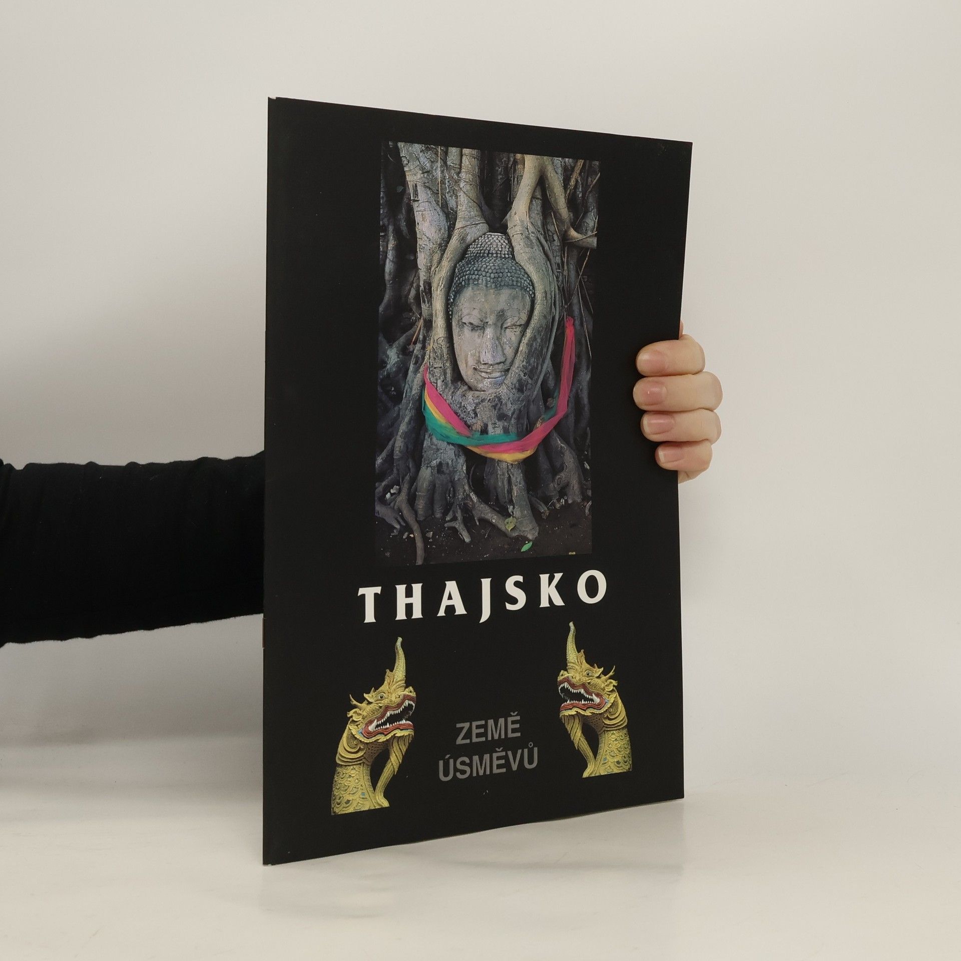 Kolektív autorov Thajsko : země úsměvů