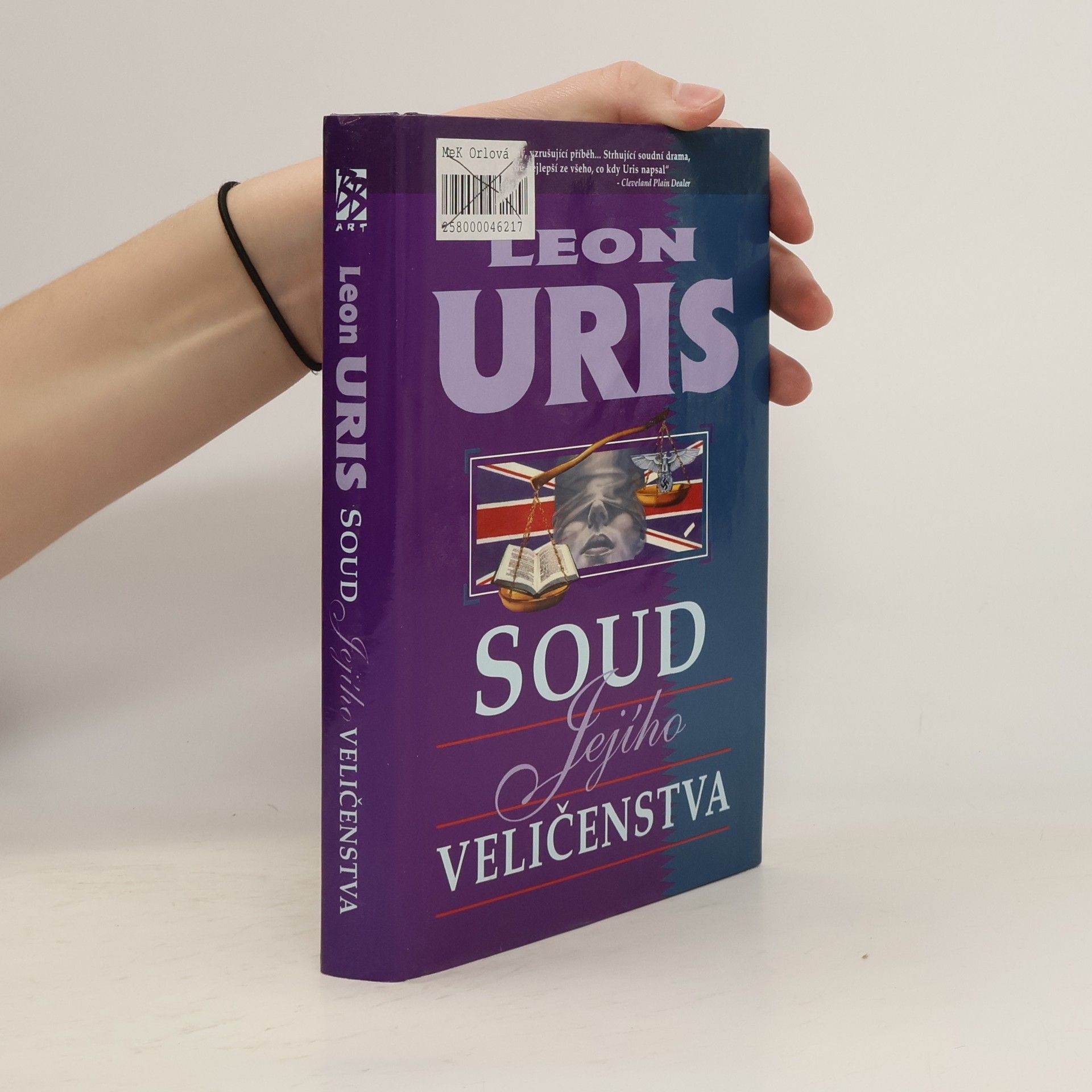 Soud Jejího Veličenstva