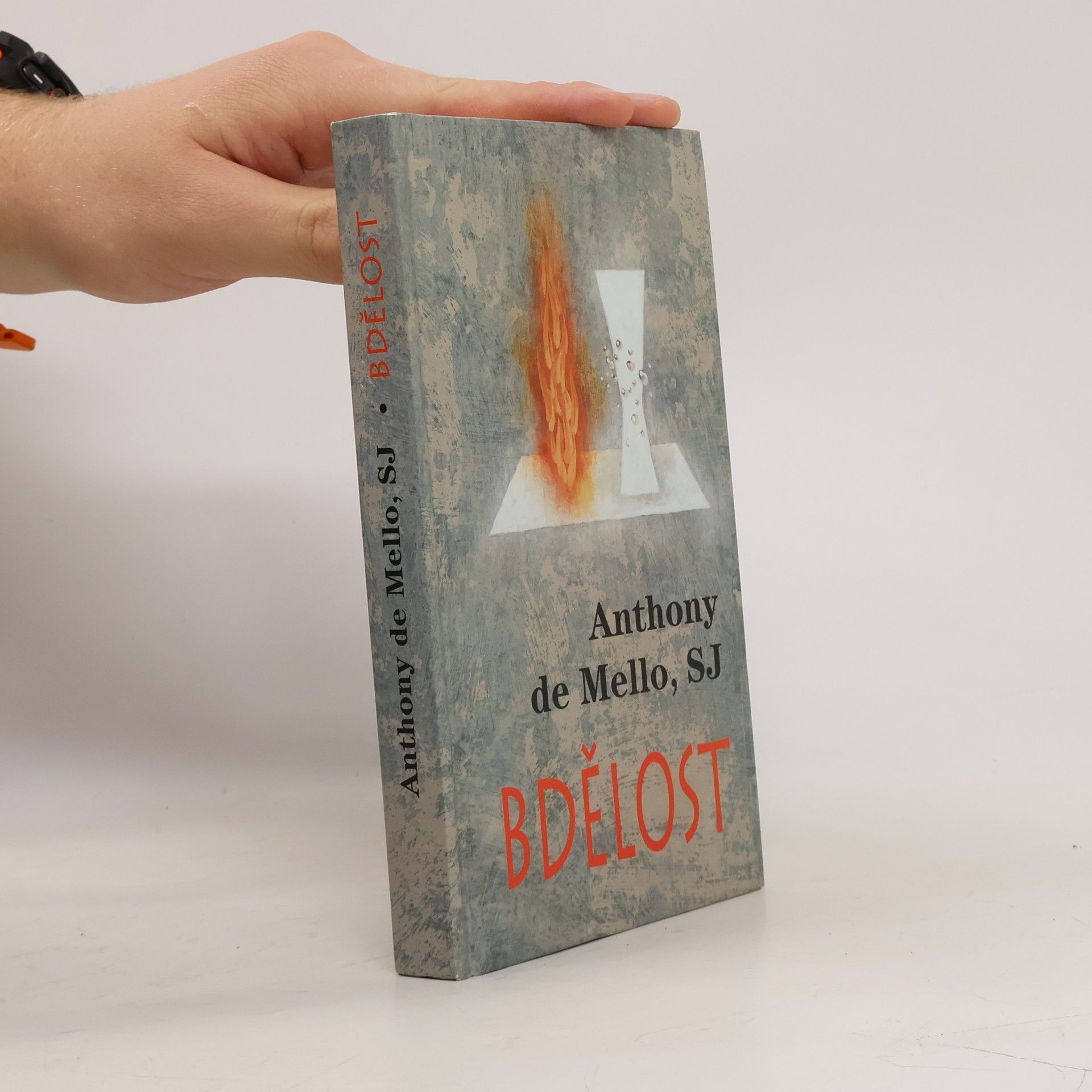 Anthony de Mello Bdělost