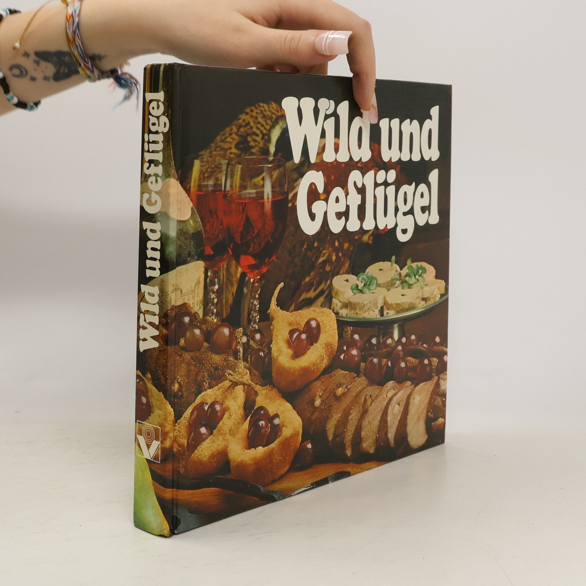 Christine Schönherr Wild und Geflügel