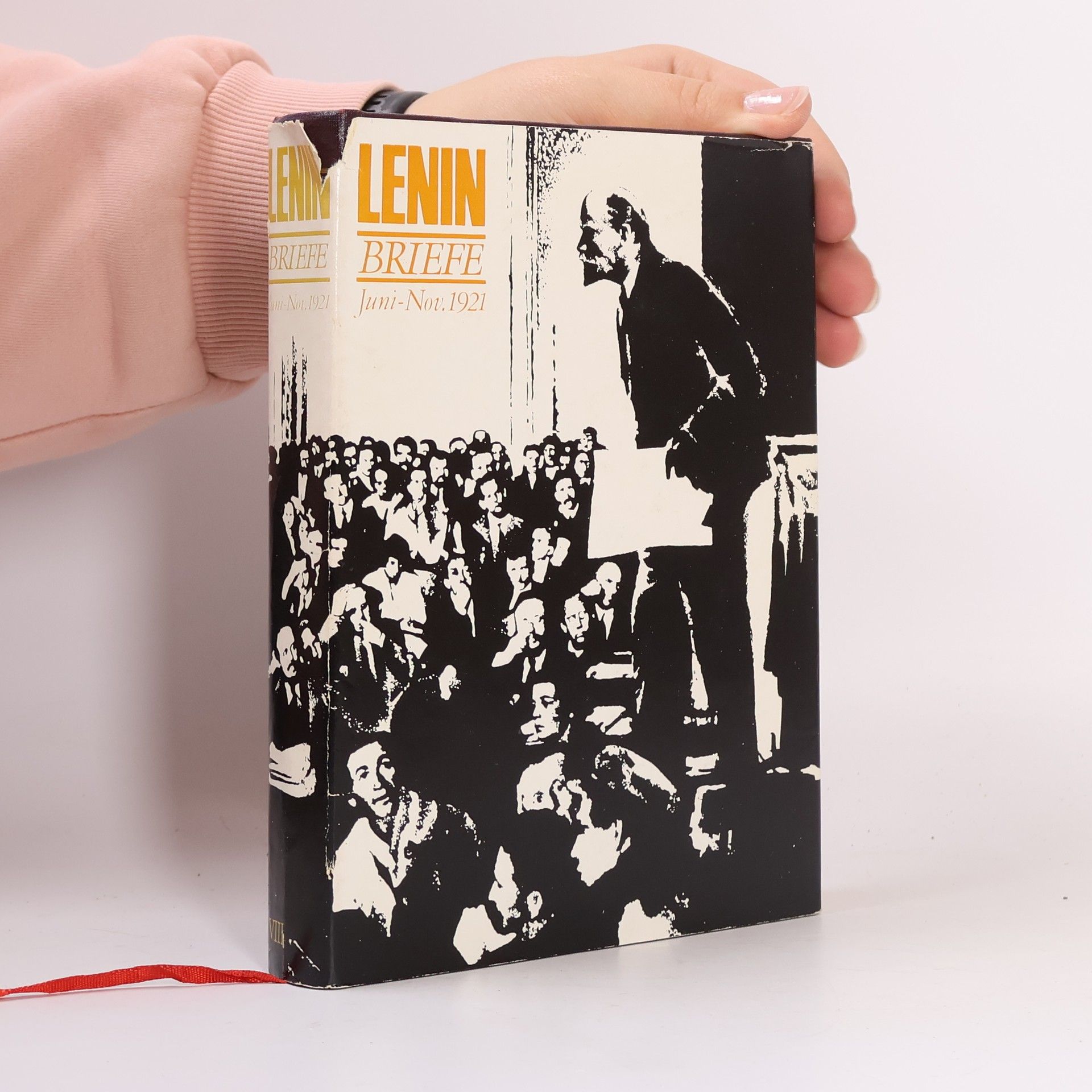 Autorenkollektiv Lenin Briefe