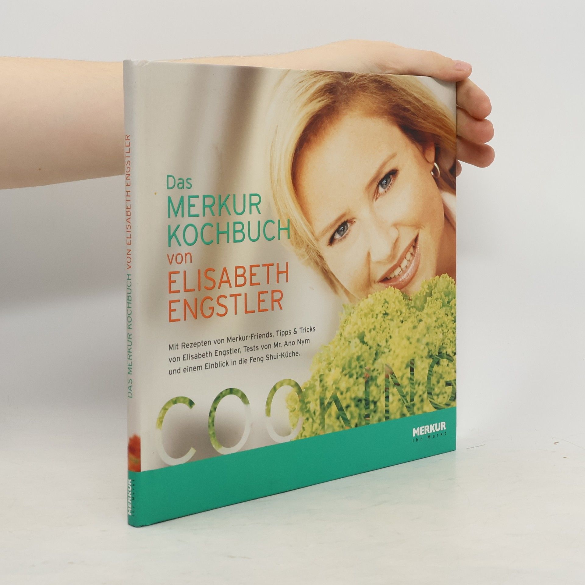 Elisabeth Engstler Das Merkur Kochbuch
