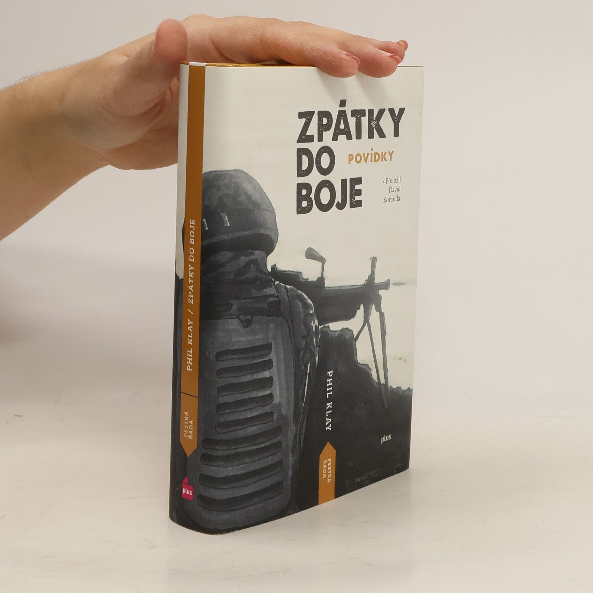 Phil Klay Zpátky do boje